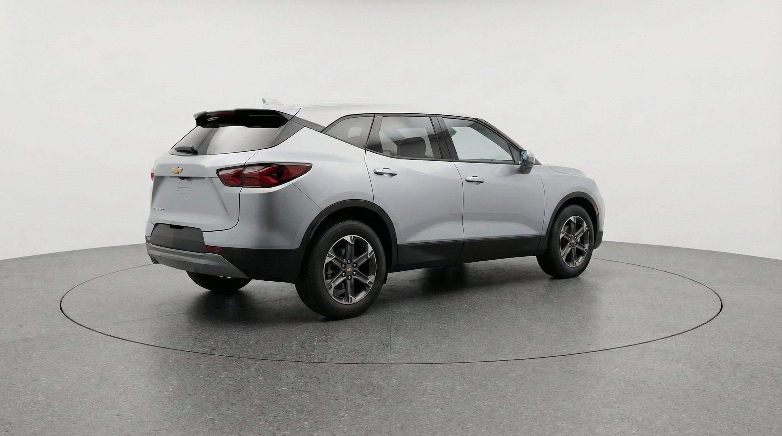 Thumbnail: 2025 Chevrolet Blazer - 9