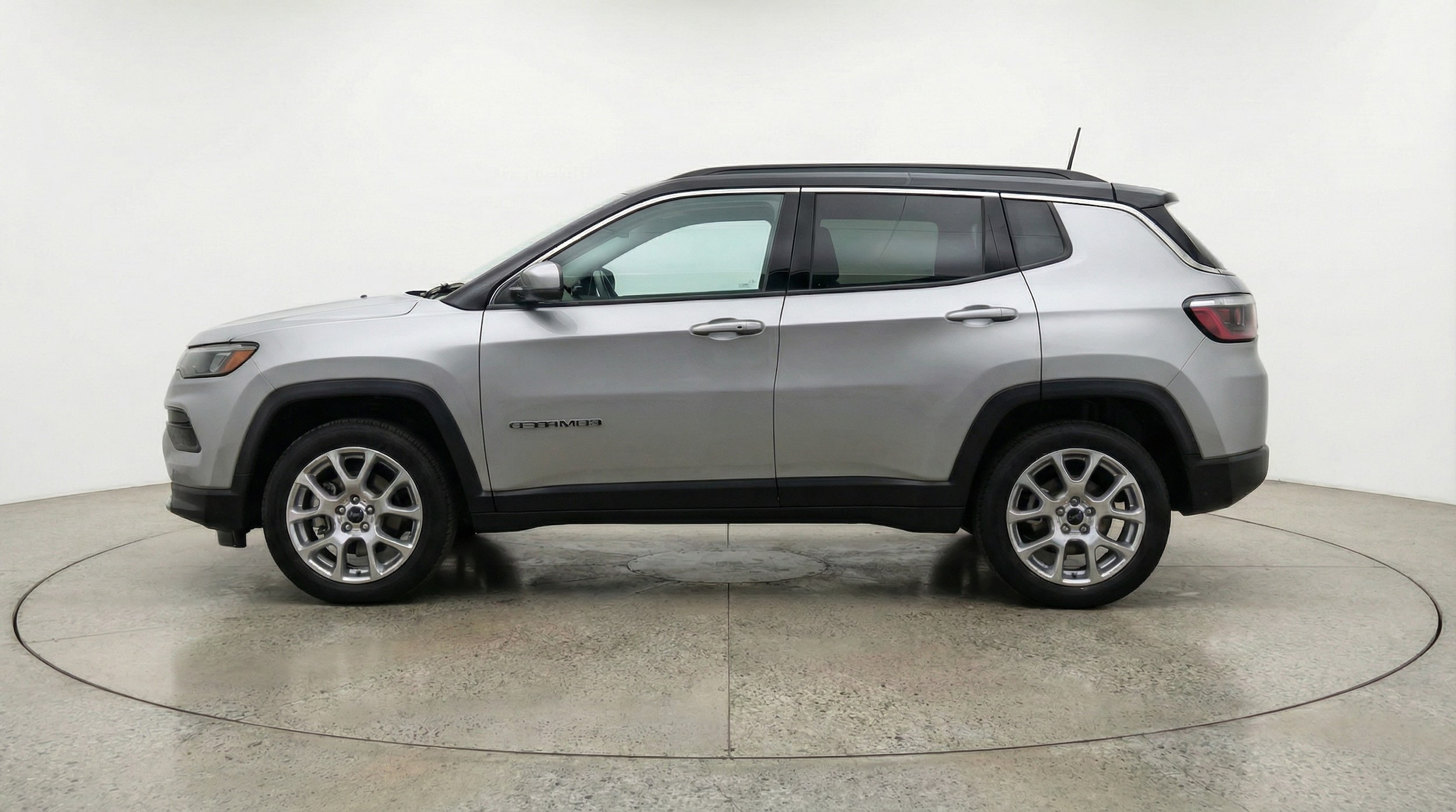 Thumbnail: 2025 Jeep Compass - 4