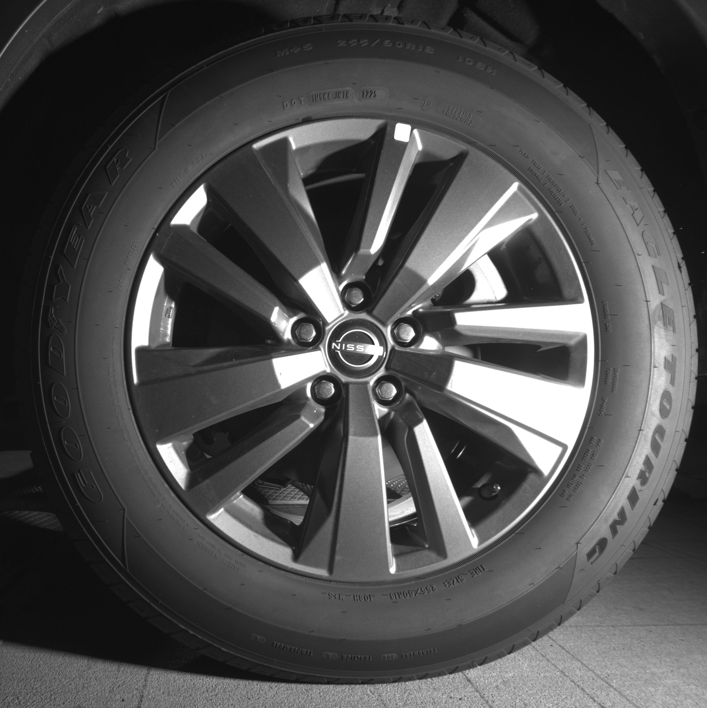 Thumbnail: 2025 Nissan Pathfinder - 11