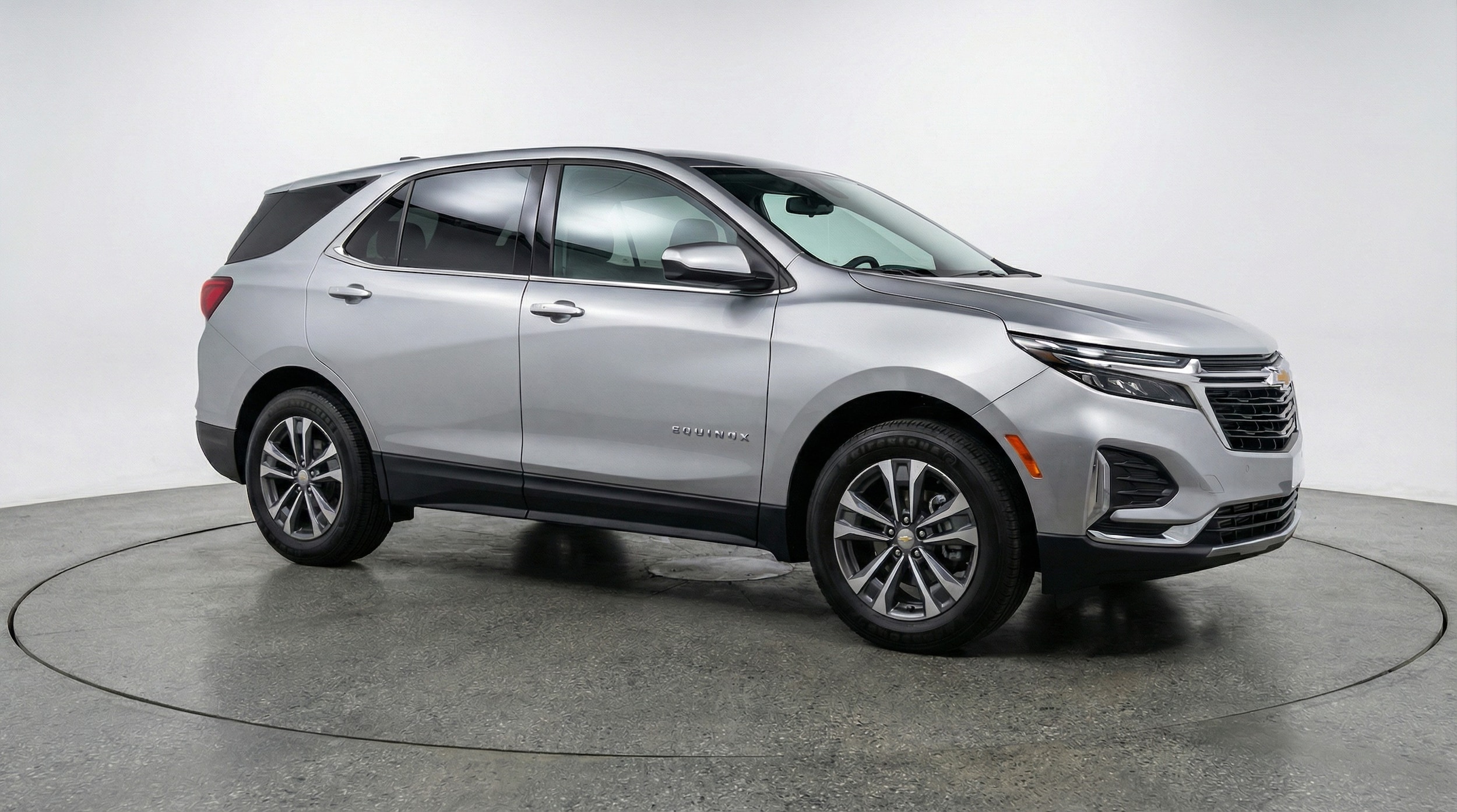 Thumbnail: 2025 Chevrolet Equinox - 1