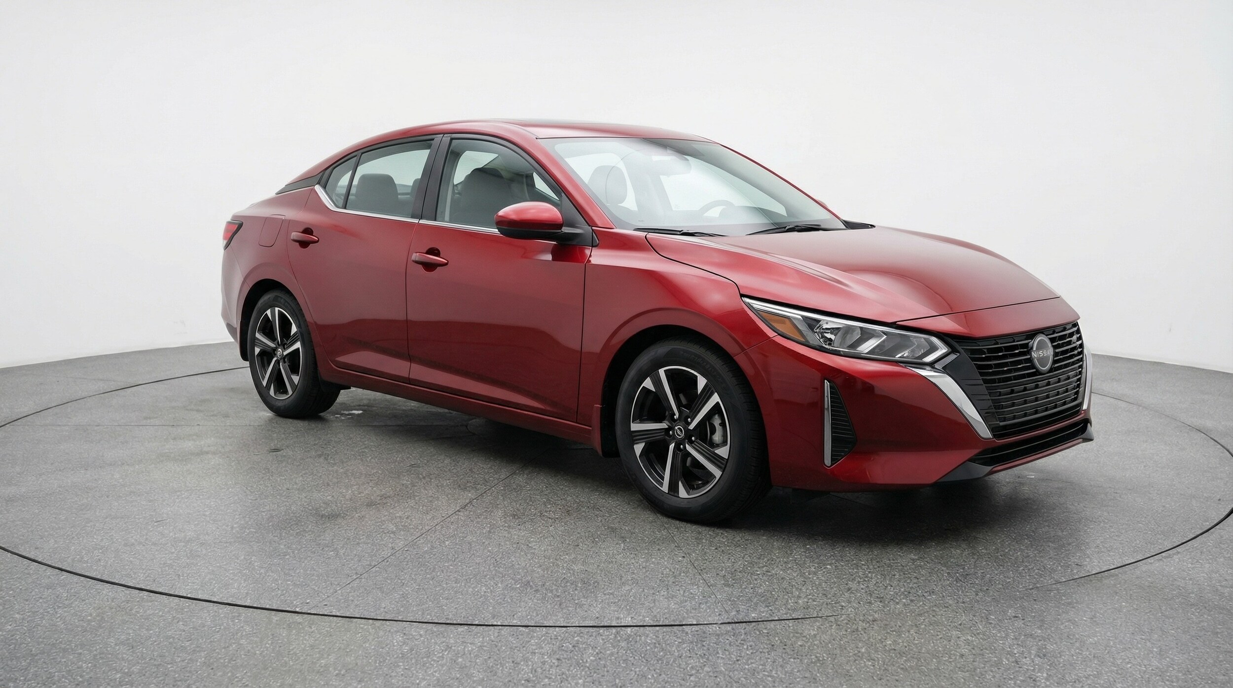 Thumbnail: 2025 Nissan Sentra - 1