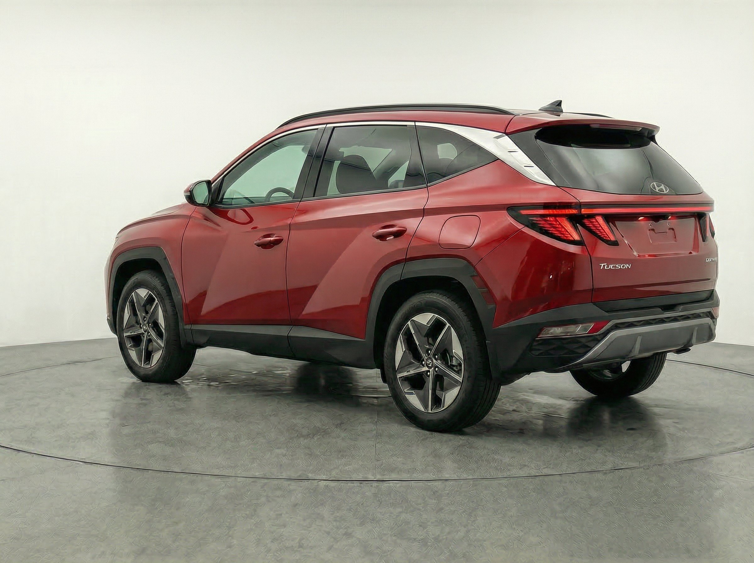 Thumbnail: 2026 Hyundai Tucson - 6