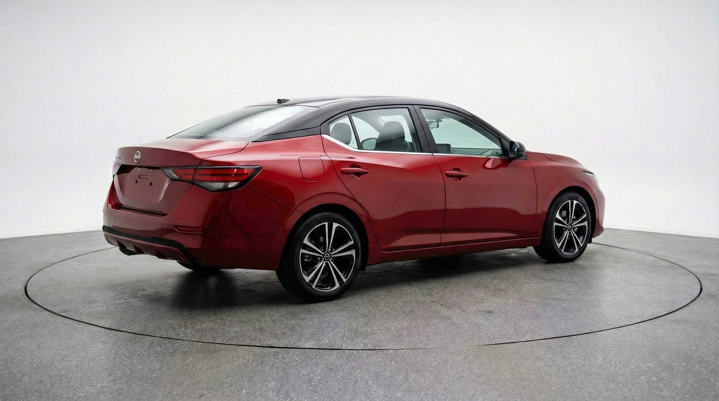 Thumbnail: 2025 Nissan Sentra - 7