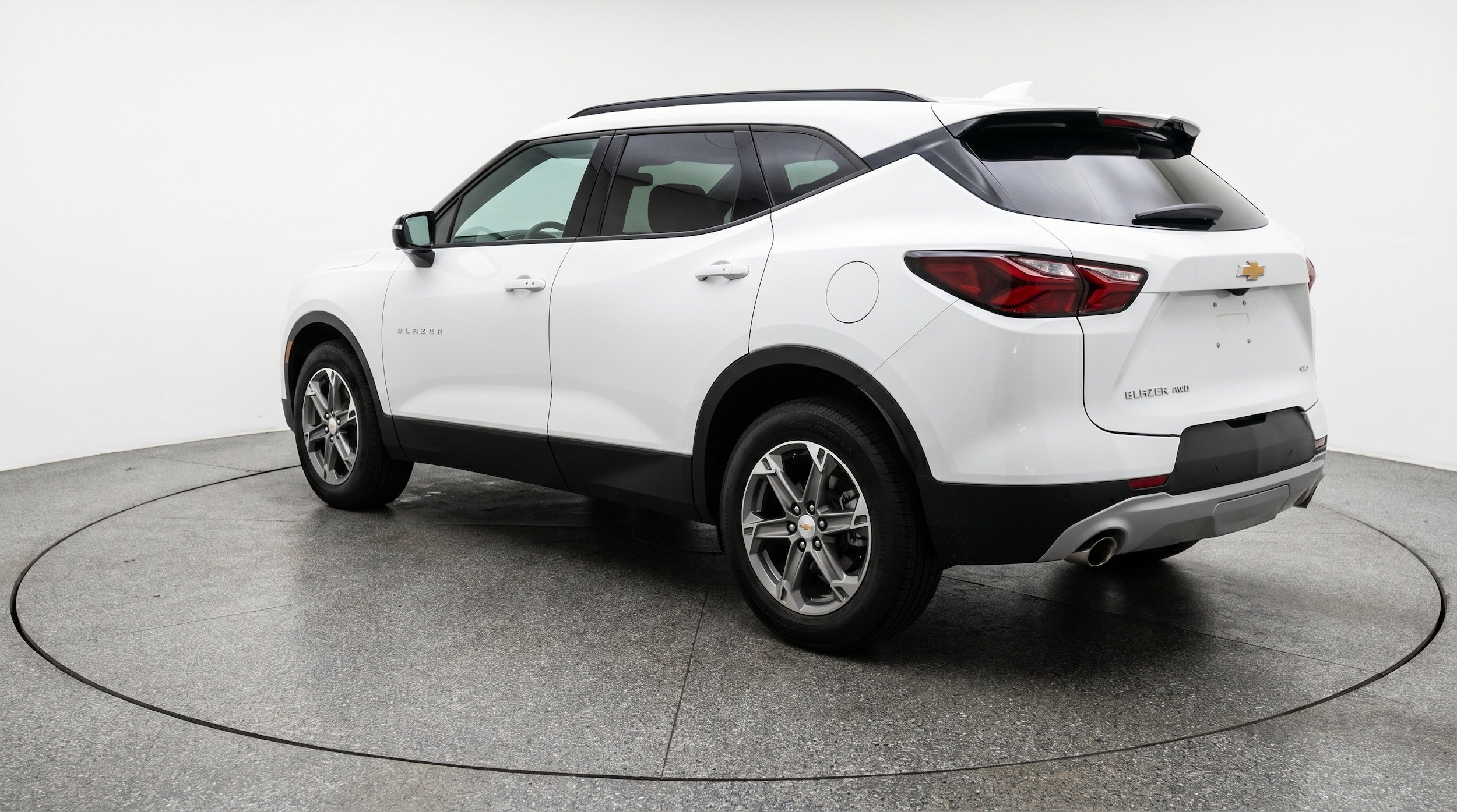 Thumbnail: 2026 Chevrolet Blazer - 6