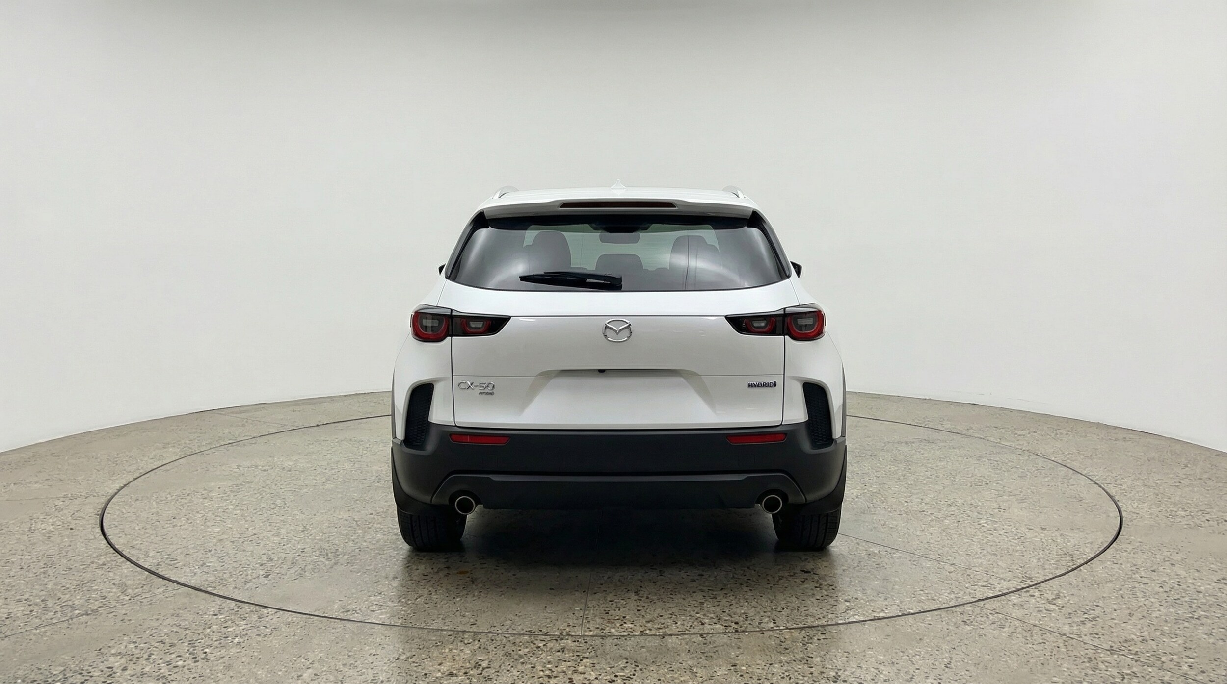 Thumbnail: 2025 Mazda CX-50 - 6