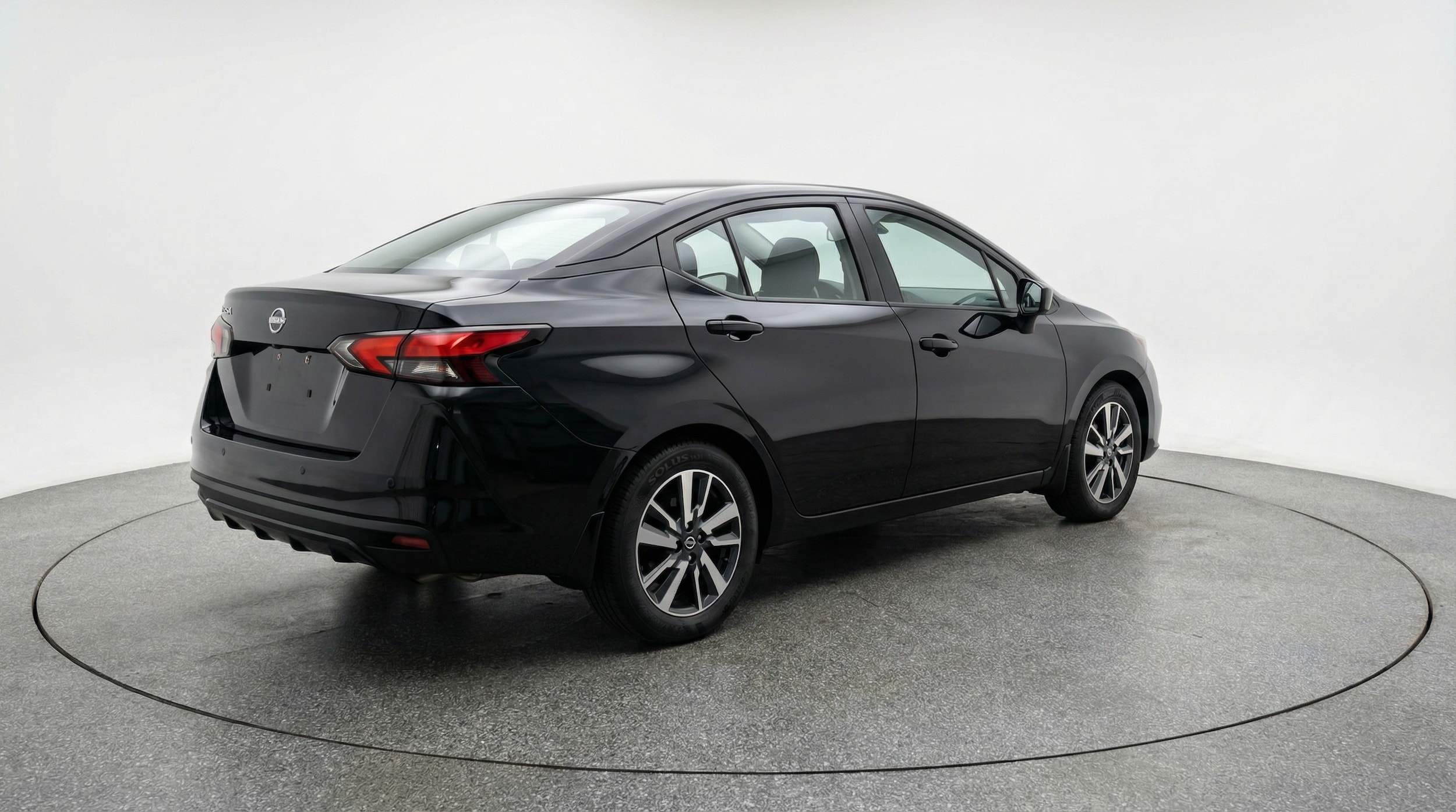 Thumbnail: 2025 Nissan Versa - 7