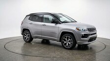 2025 Jeep Compass Limited -
                  Gates, NY