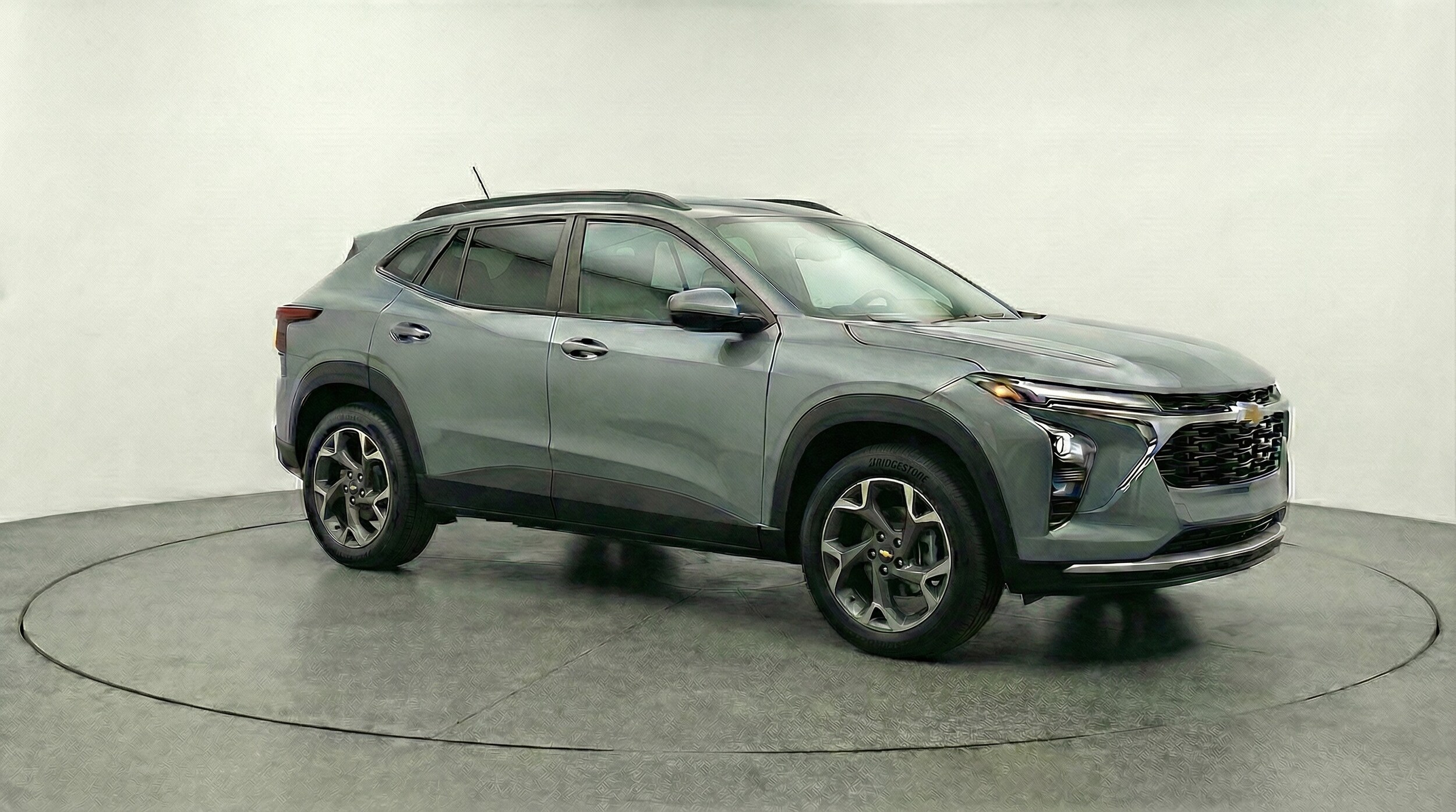 Thumbnail: 2025 Chevrolet Trax - 1