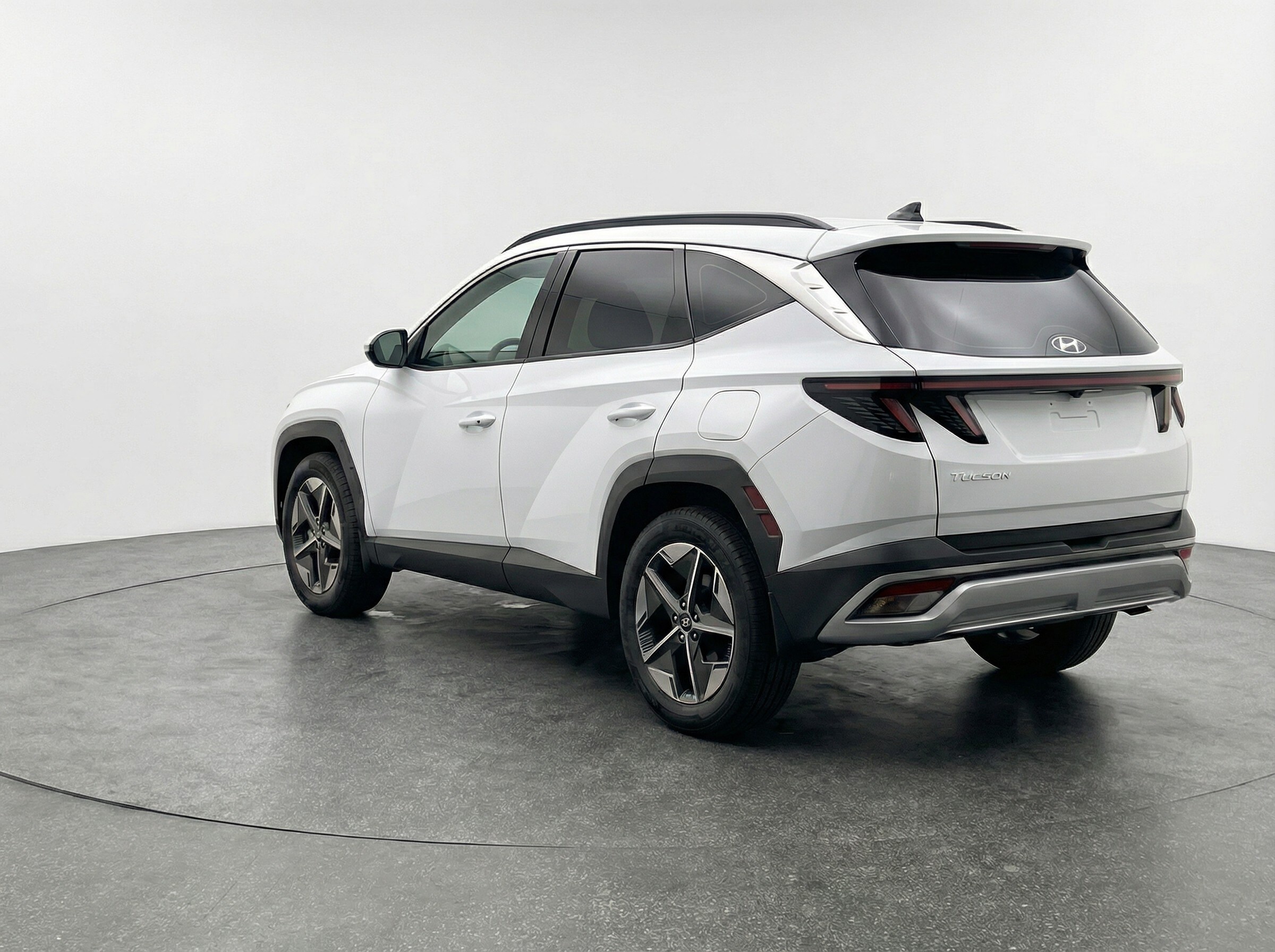 Thumbnail: 2025 Hyundai Tucson - 5