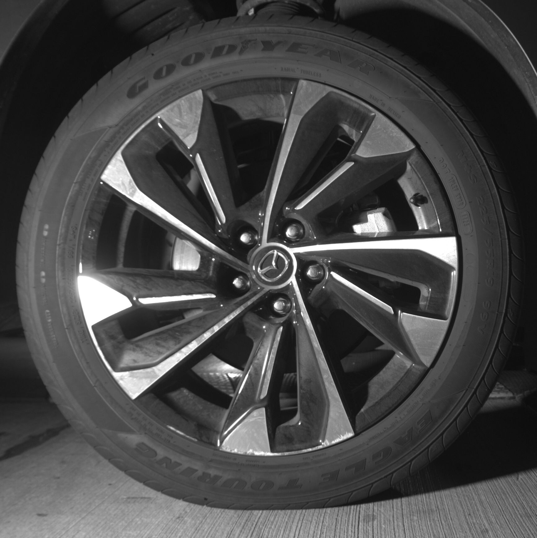 Thumbnail: 2025 Mazda CX-50 - 10