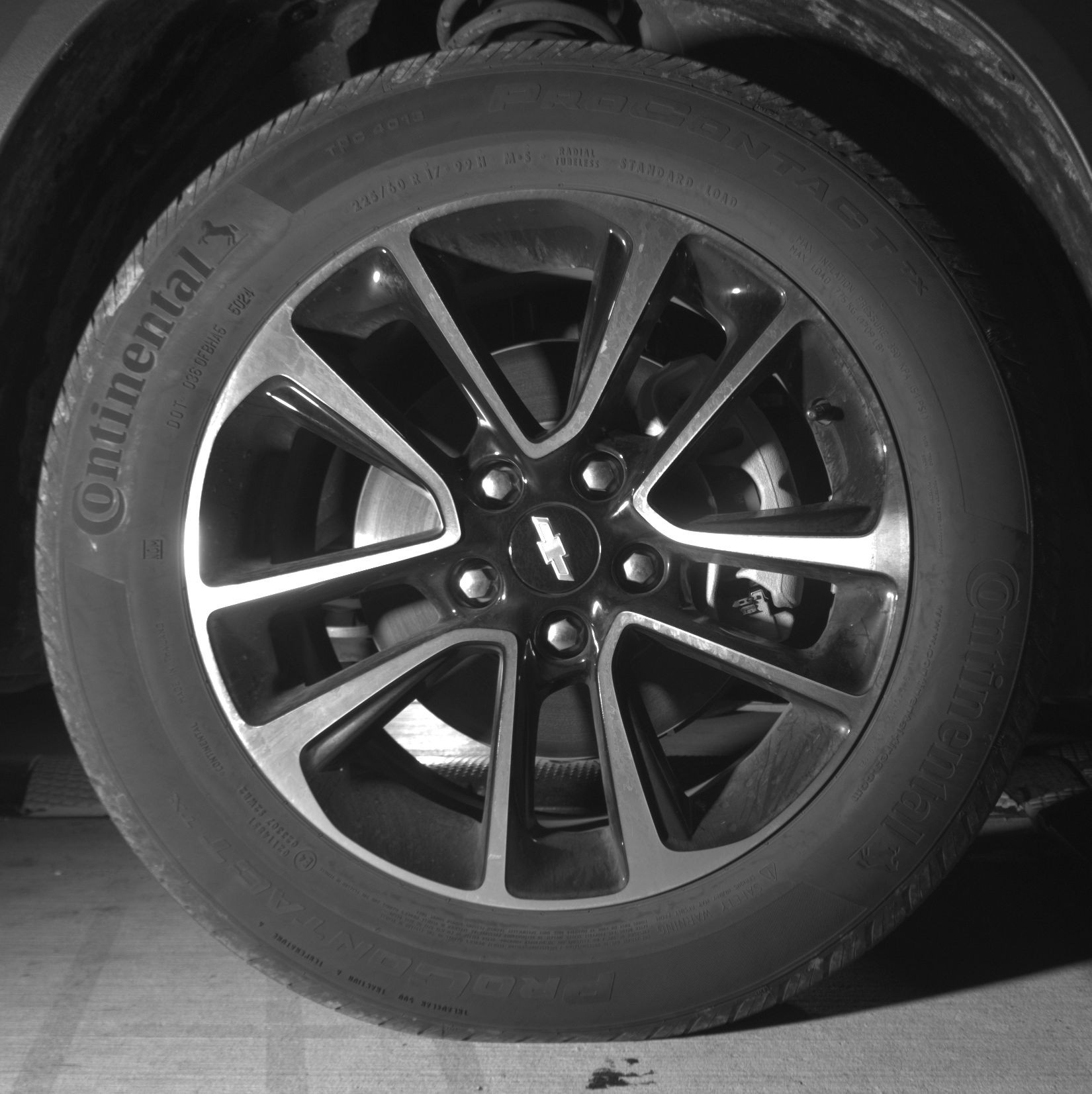 Thumbnail: 2025 Chevrolet TrailBlazer - 10