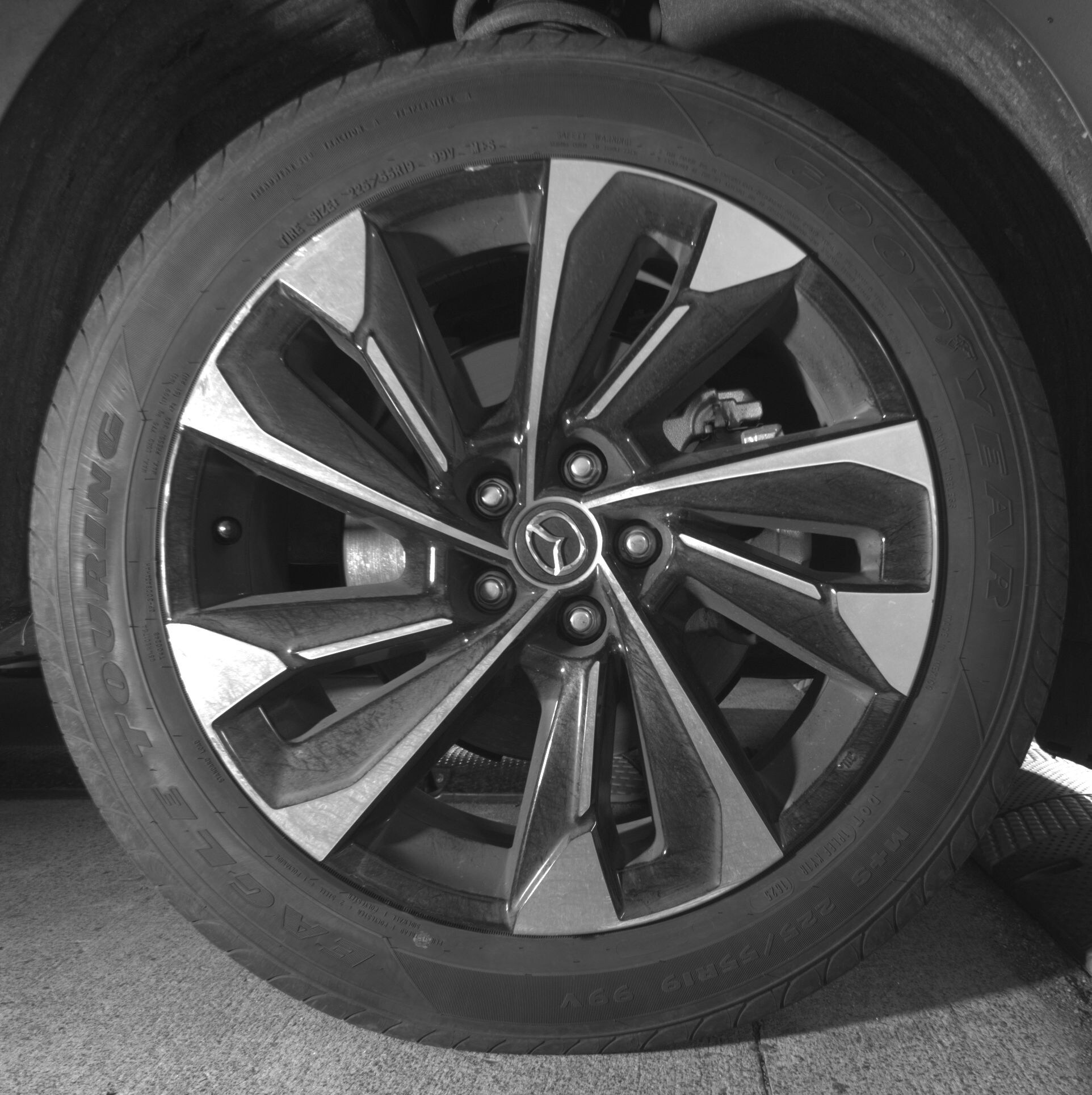 Thumbnail: 2025 Mazda CX-50 - 10