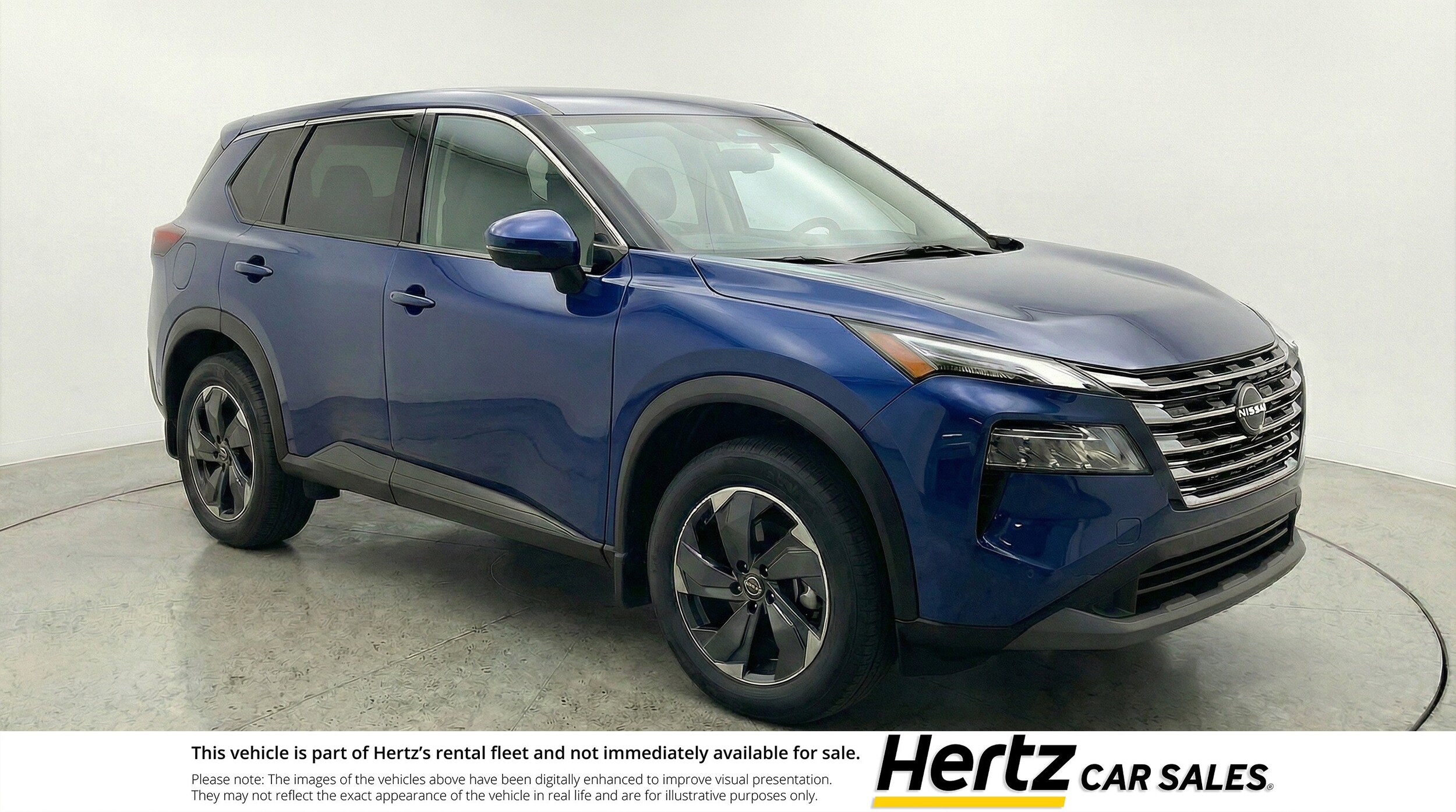 Thumbnail: 2025 Nissan Rogue - 1