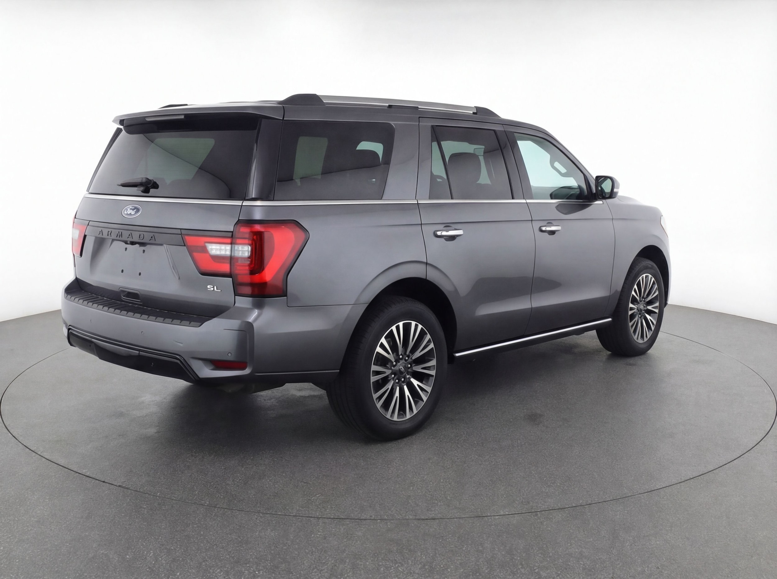 Thumbnail: 2023 Nissan Armada - 7