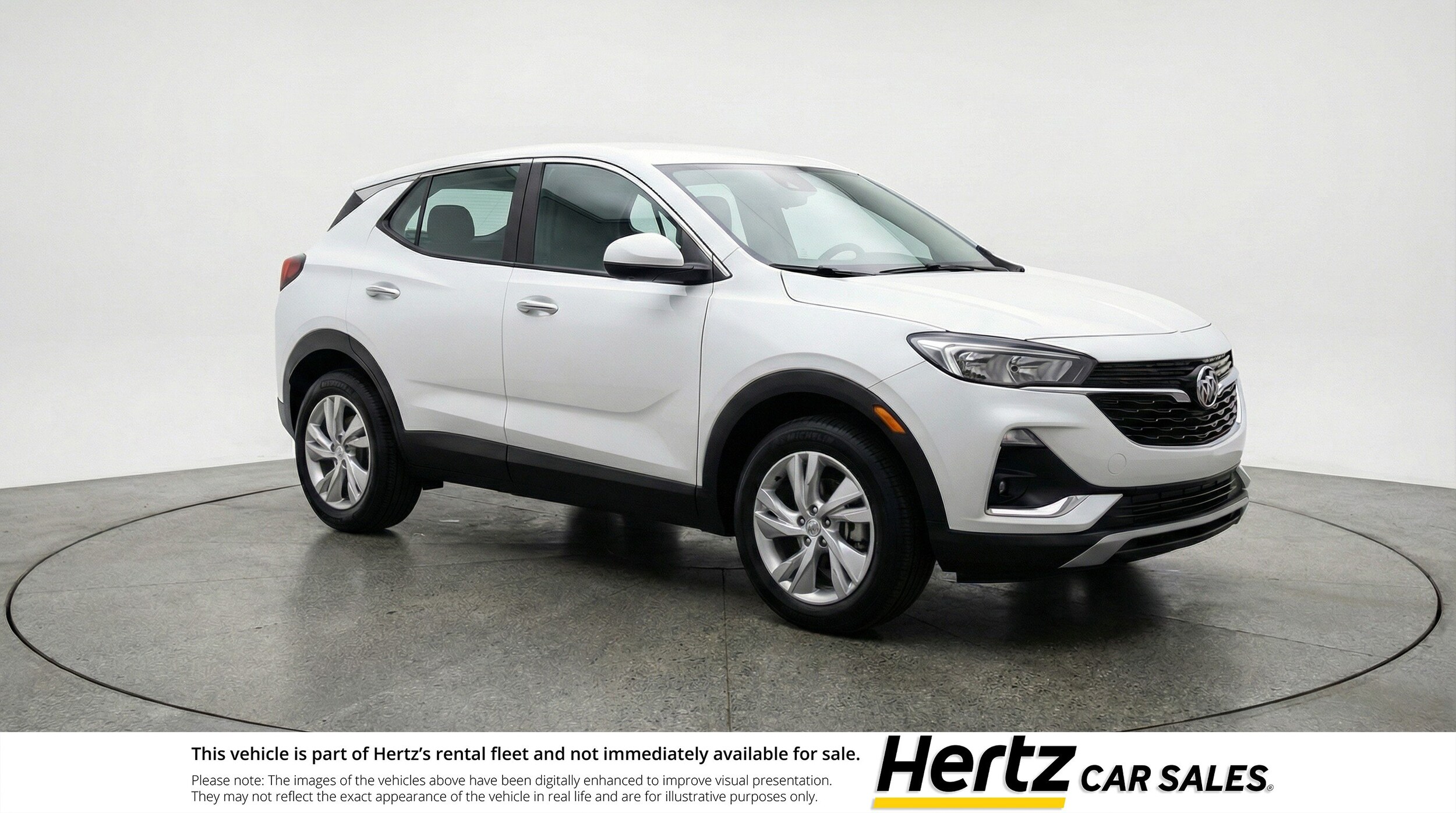 Thumbnail: 2026 Buick Encore GX - 1