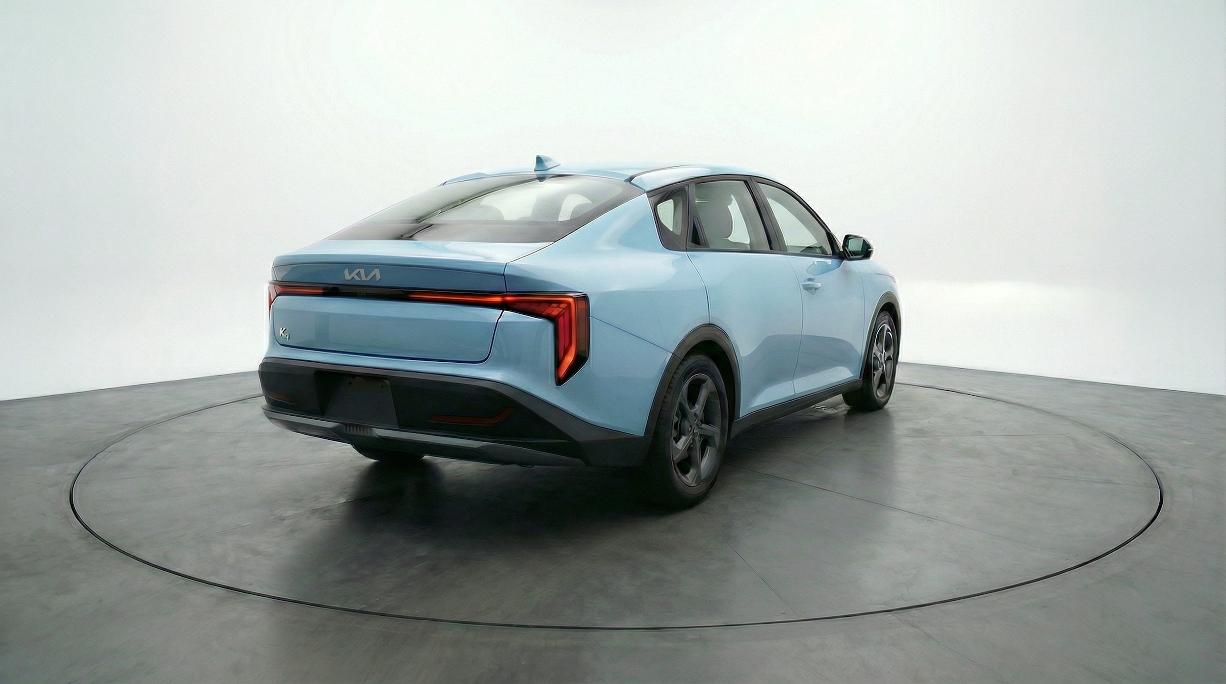 Thumbnail: 2025 Kia K4 - 7