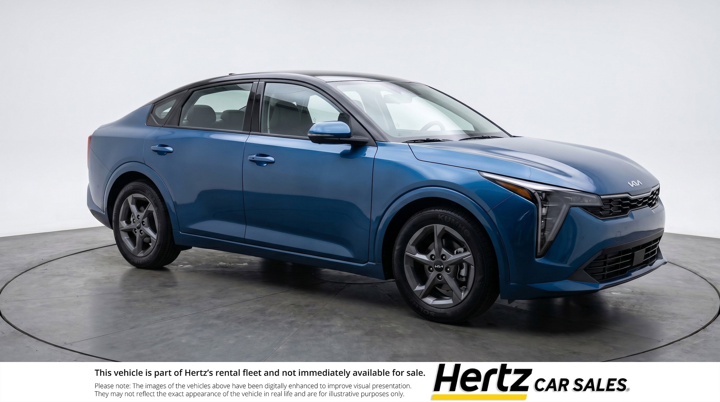 Thumbnail: 2025 Kia K4 - 1