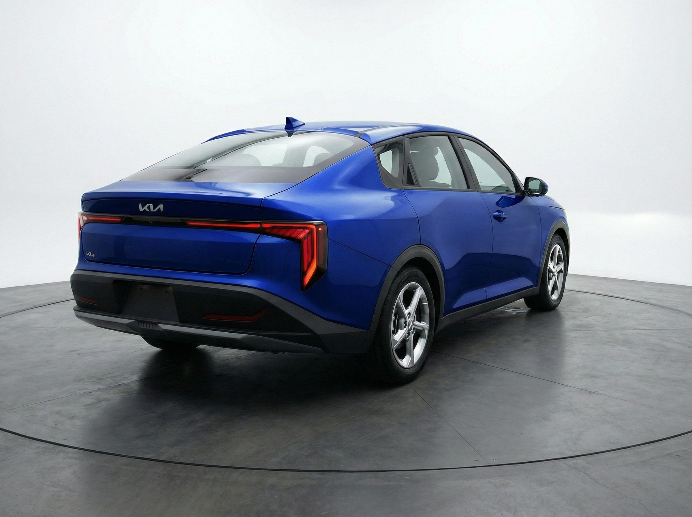 Thumbnail: 2025 Kia K4 - 7