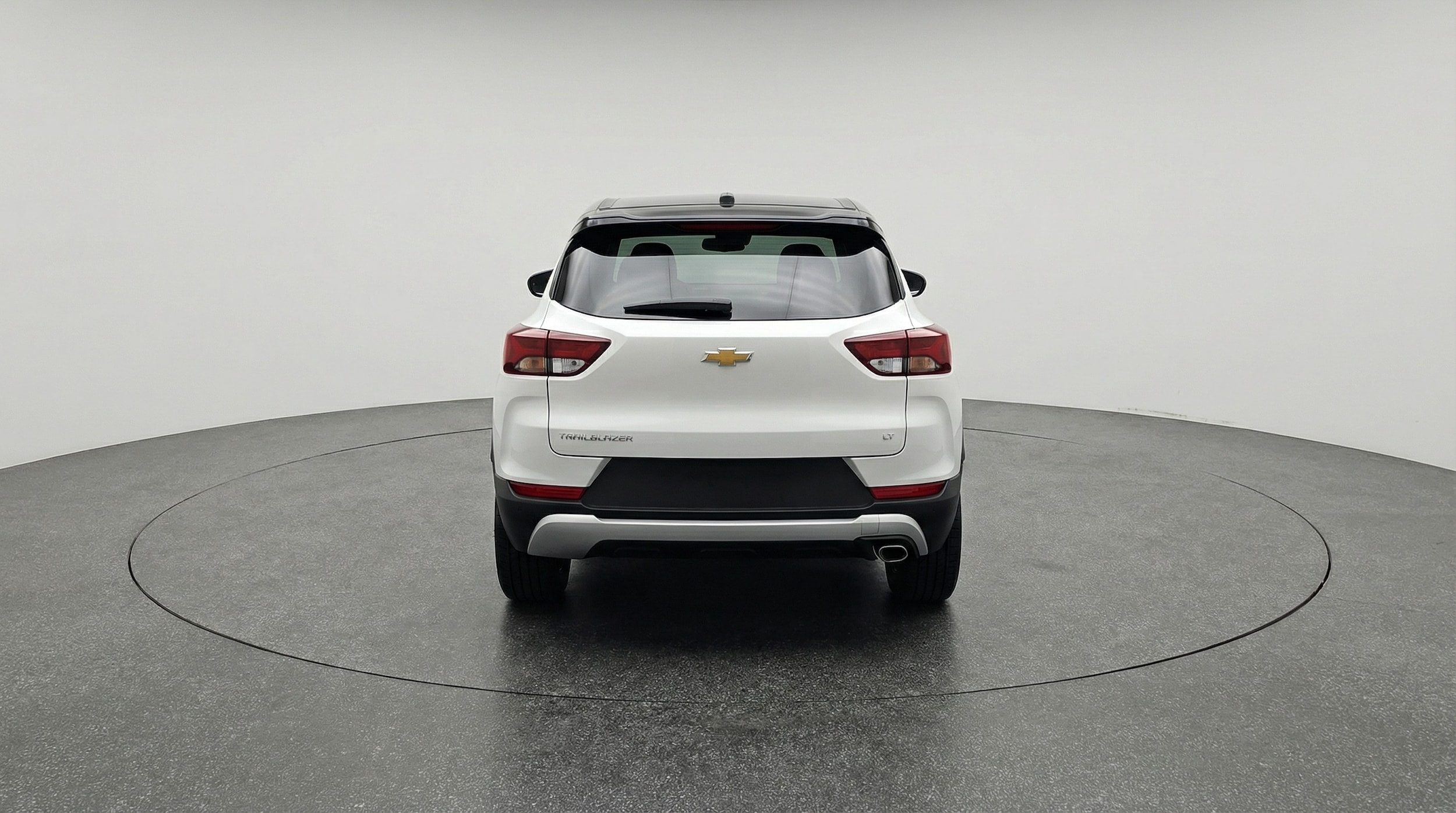 Thumbnail: 2025 Chevrolet TrailBlazer - 6