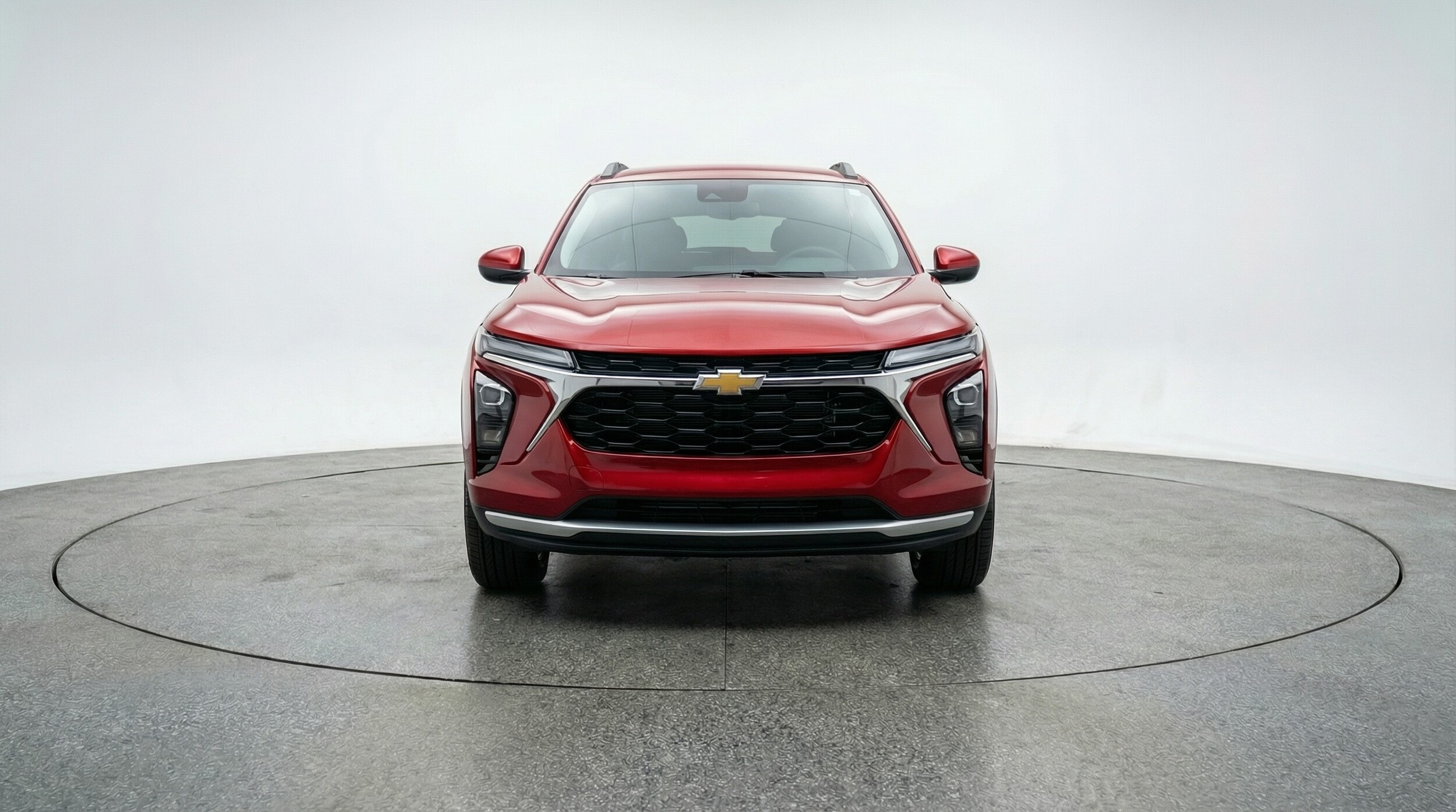 Thumbnail: 2025 Chevrolet Trax - 2