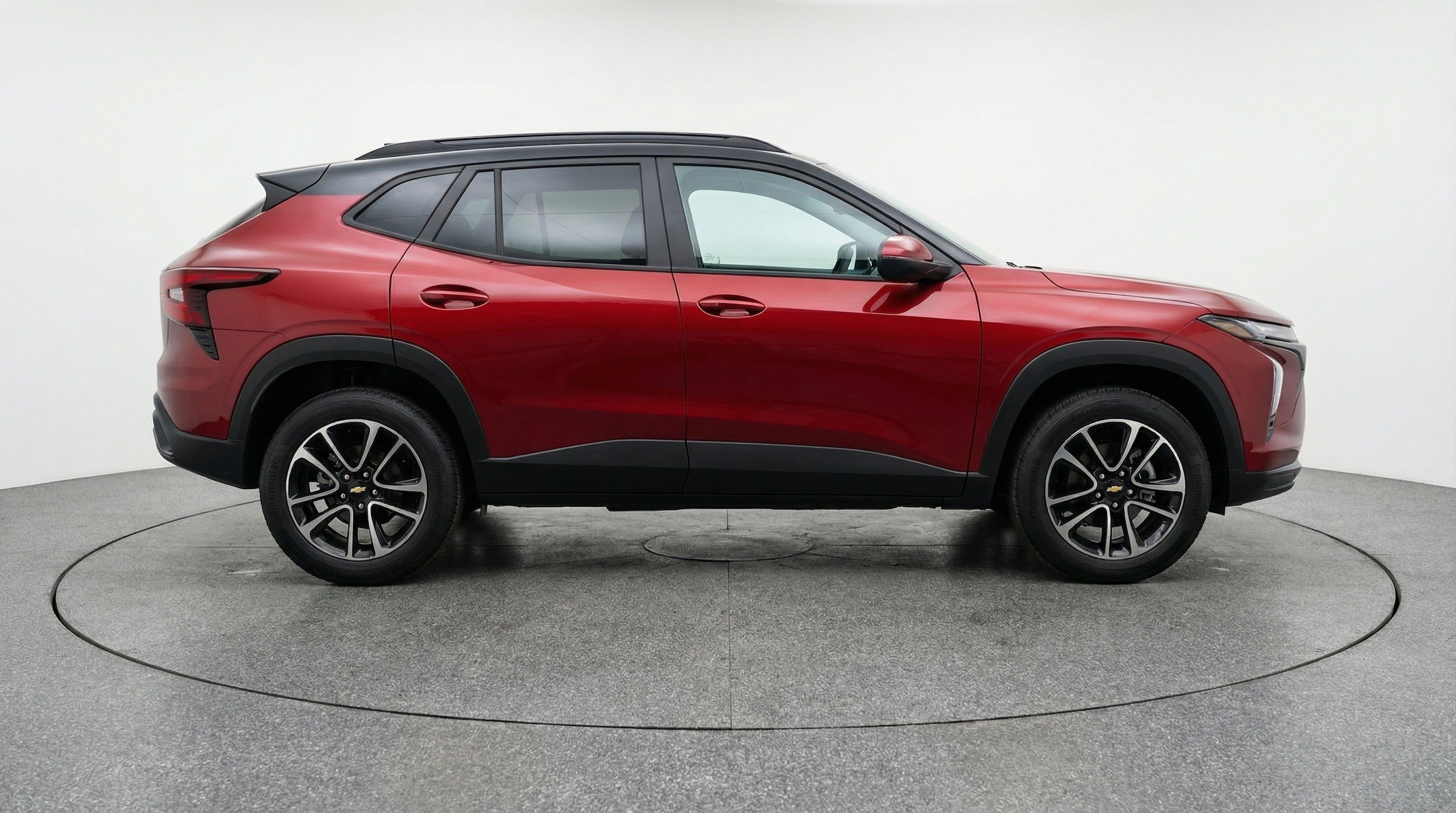 Thumbnail: 2025 Chevrolet TrailBlazer - 11