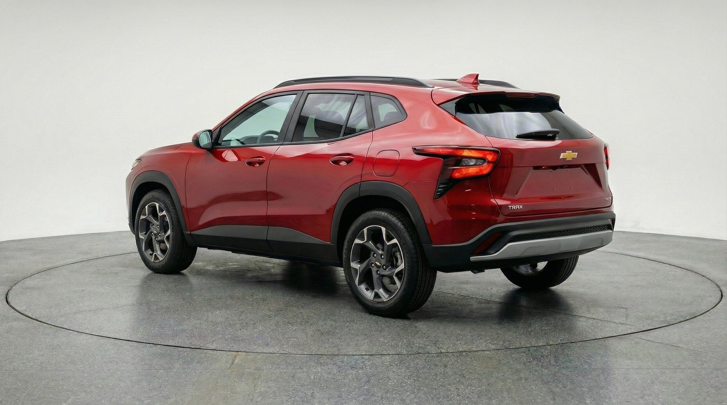 Thumbnail: 2025 Chevrolet Trax - 5