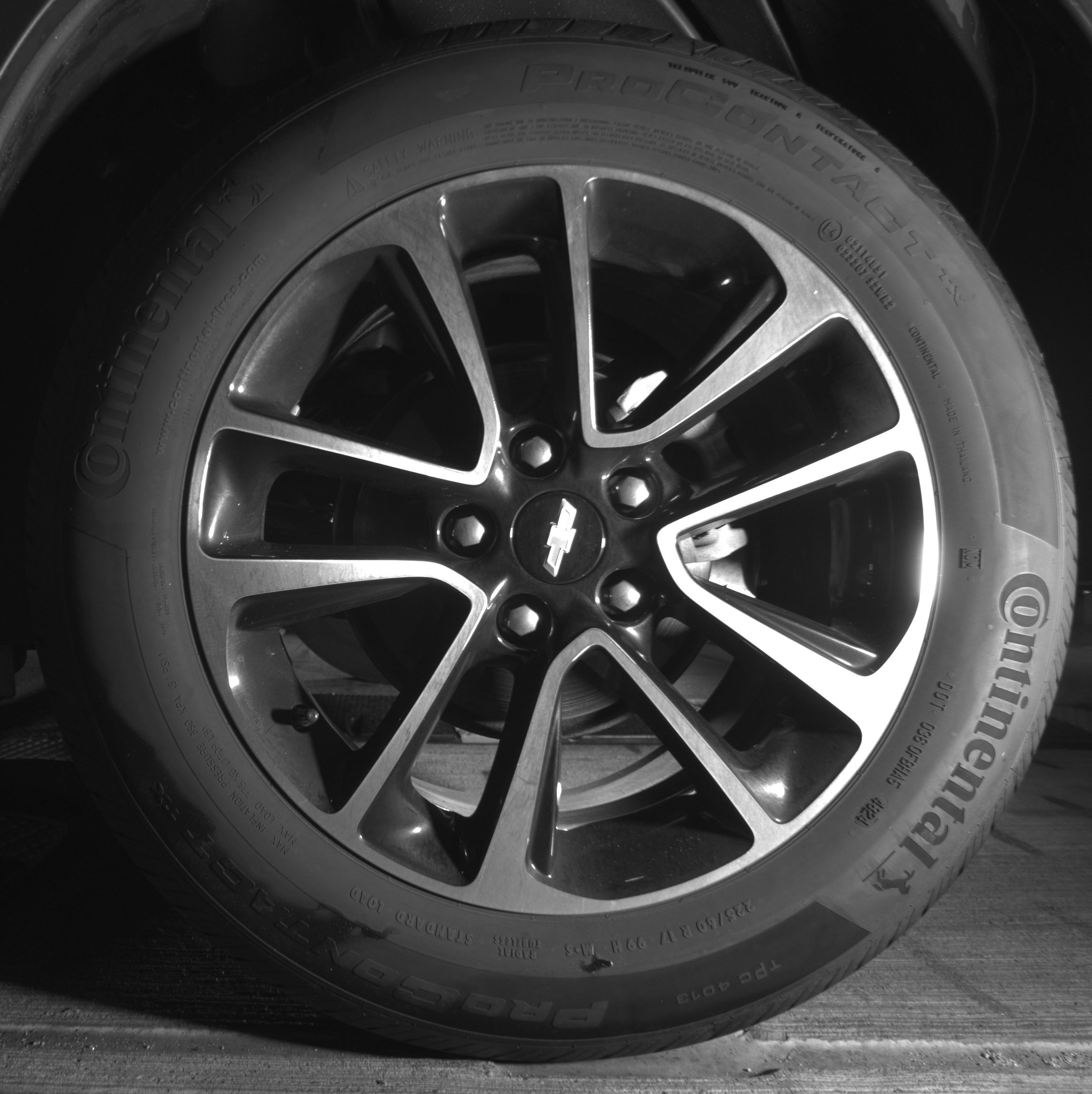 Thumbnail: 2025 Chevrolet TrailBlazer - 11