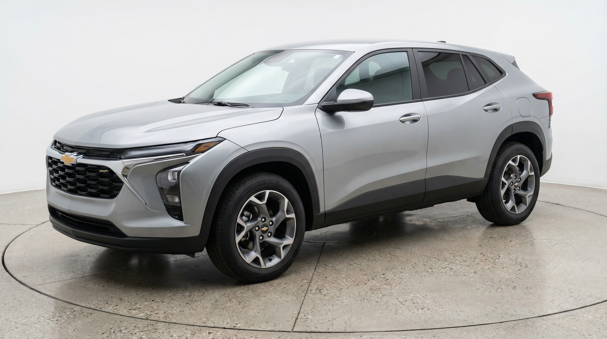 Thumbnail: 2025 Chevrolet Trax - 3