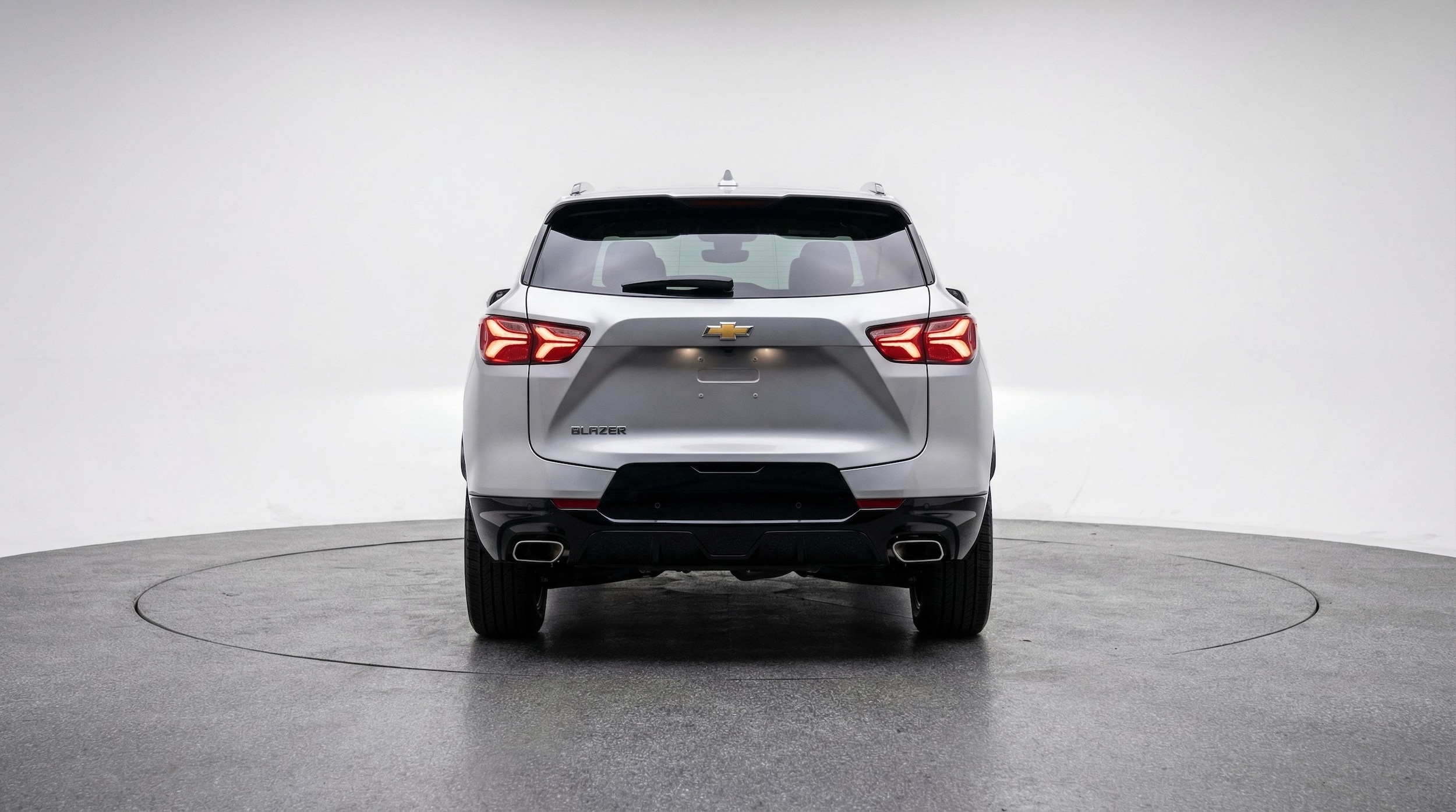 Thumbnail: 2025 Chevrolet Blazer - 6