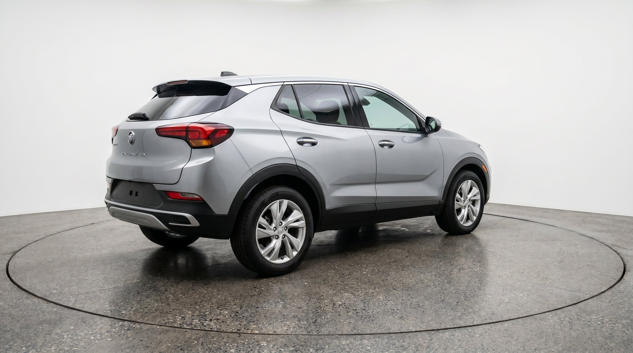Thumbnail: 2026 Buick Encore GX - 9