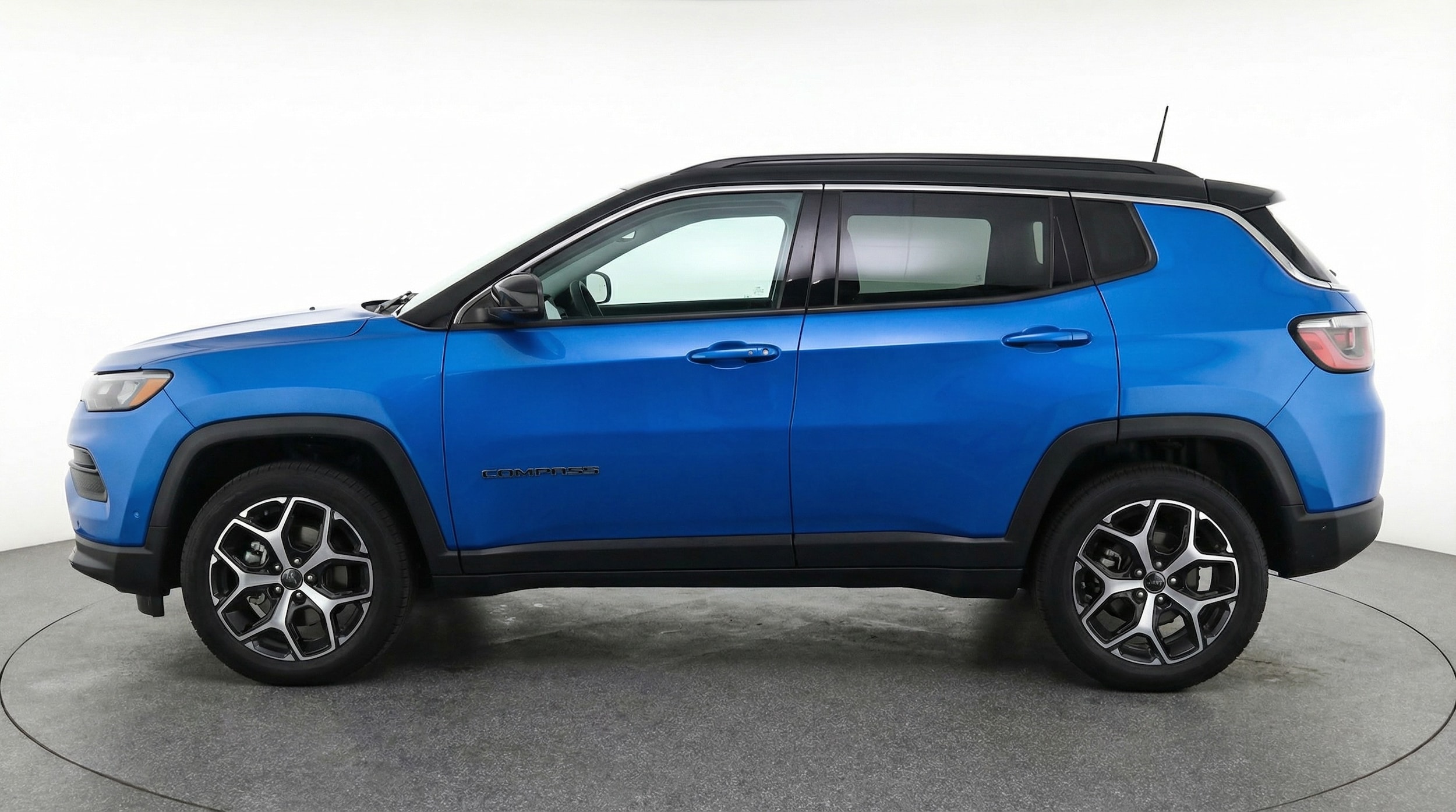 Thumbnail: 2025 Jeep Compass - 4