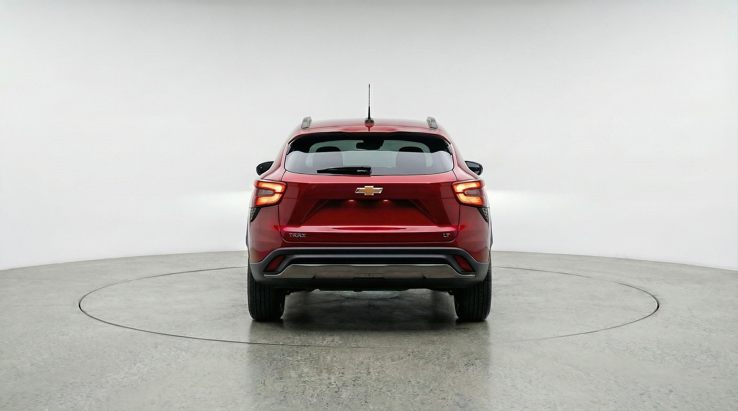 Thumbnail: 2025 Chevrolet Trax - 6