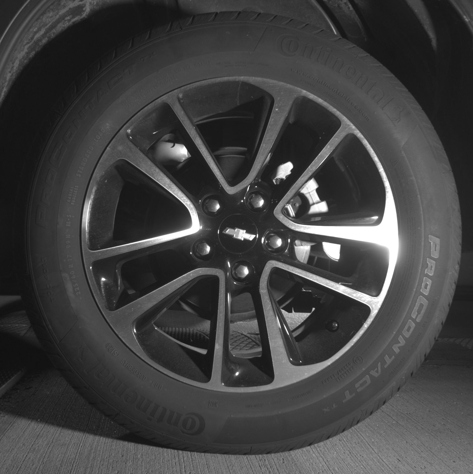 Thumbnail: 2025 Chevrolet TrailBlazer - 11