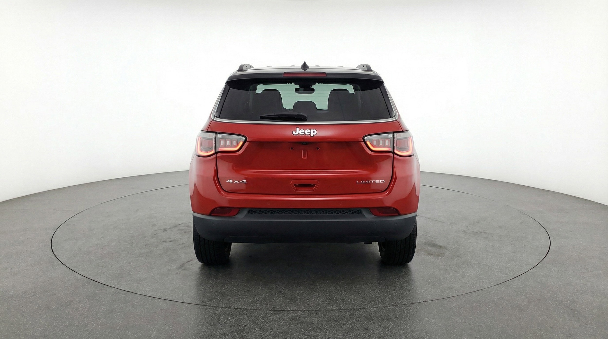 Thumbnail: 2025 Jeep Compass - 7