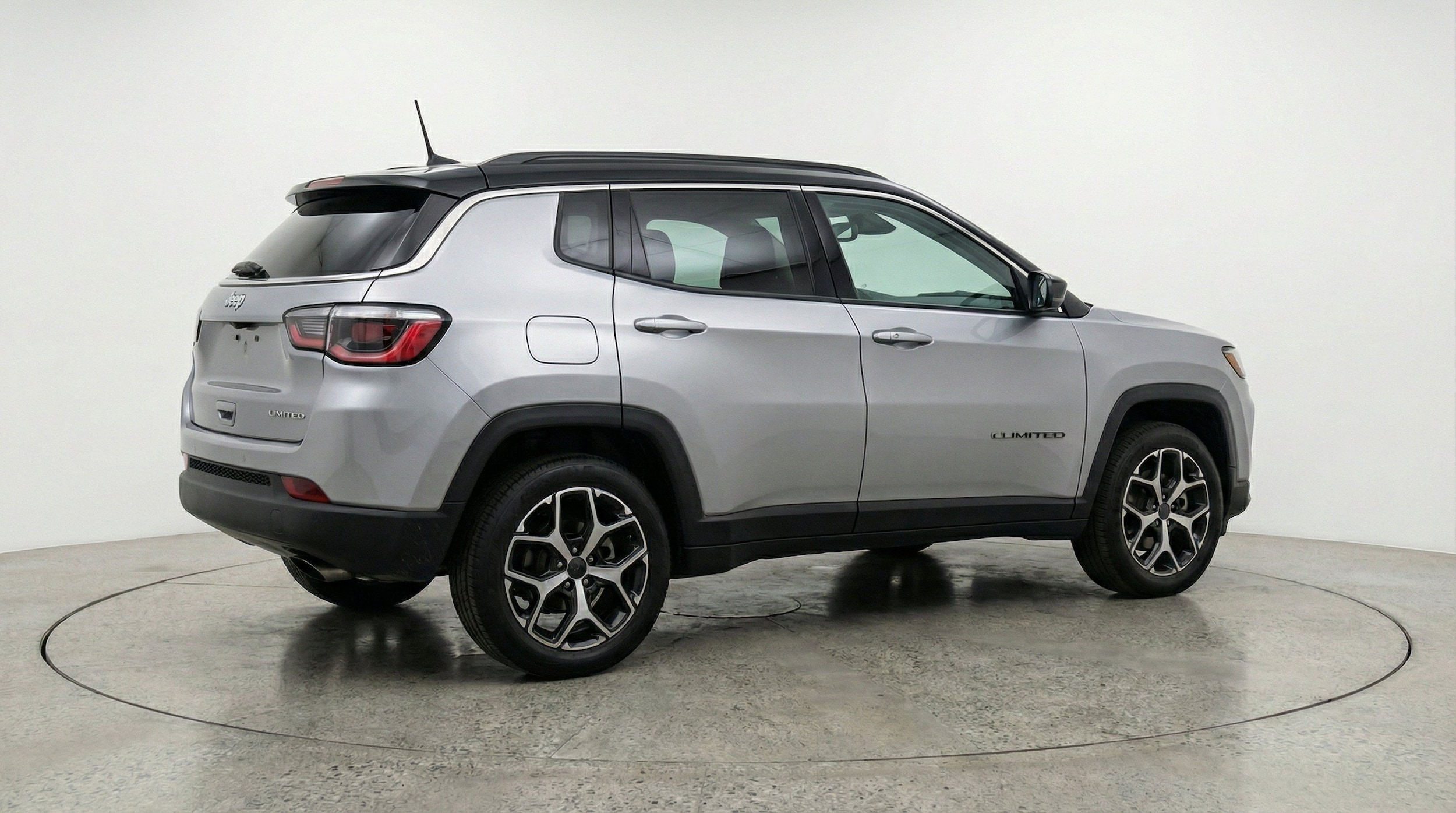 Thumbnail: 2025 Jeep Compass - 9