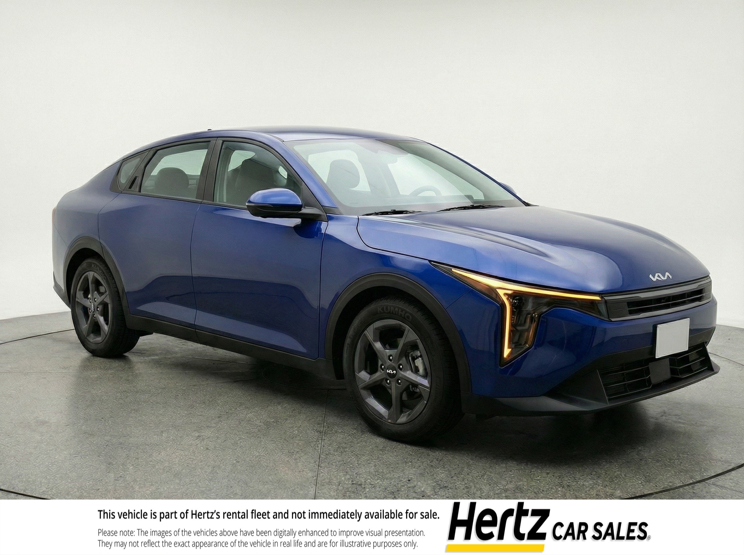 Thumbnail: 2025 Kia K4 - 1