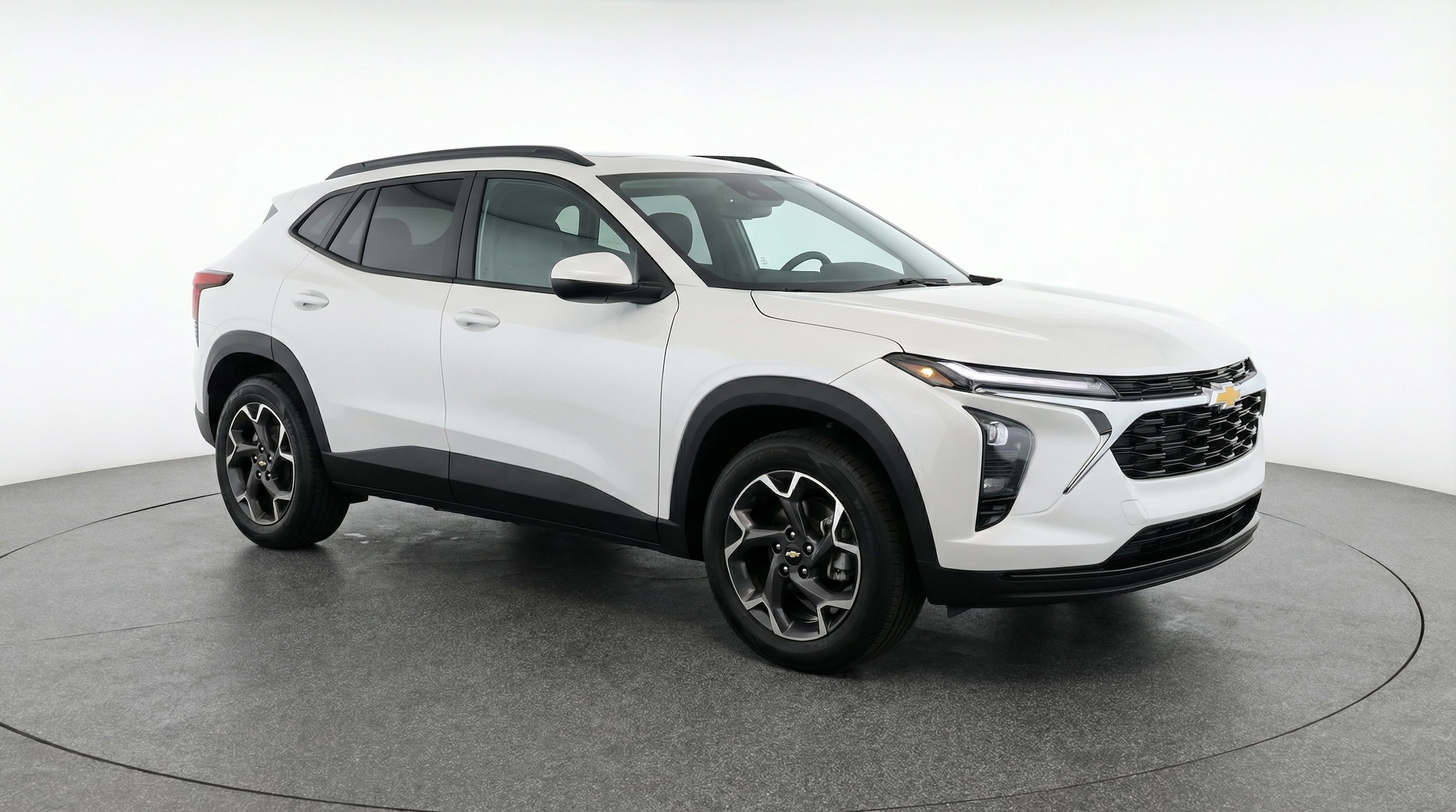 Thumbnail: 2025 Chevrolet Trax - 1