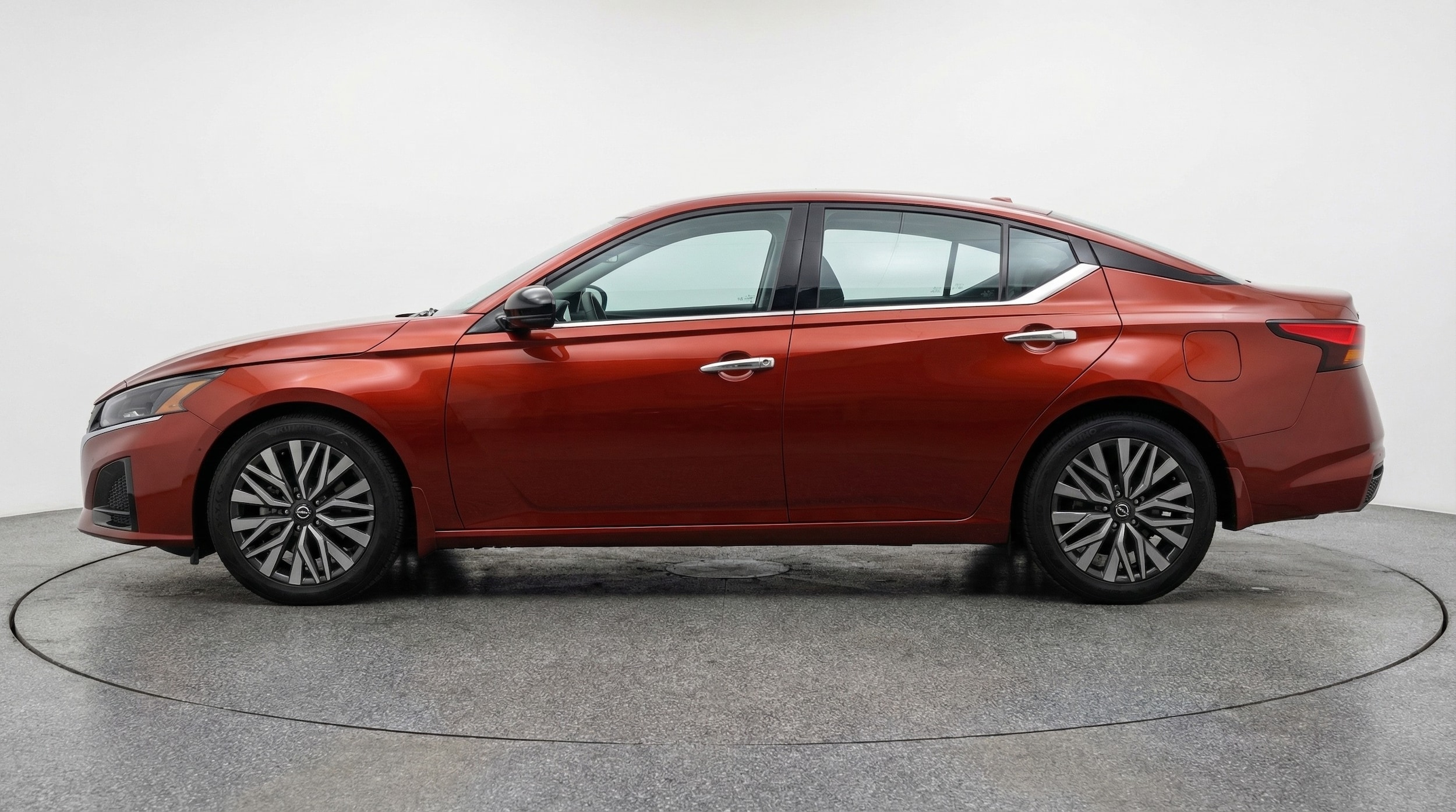 Thumbnail: 2025 Nissan Altima - 4