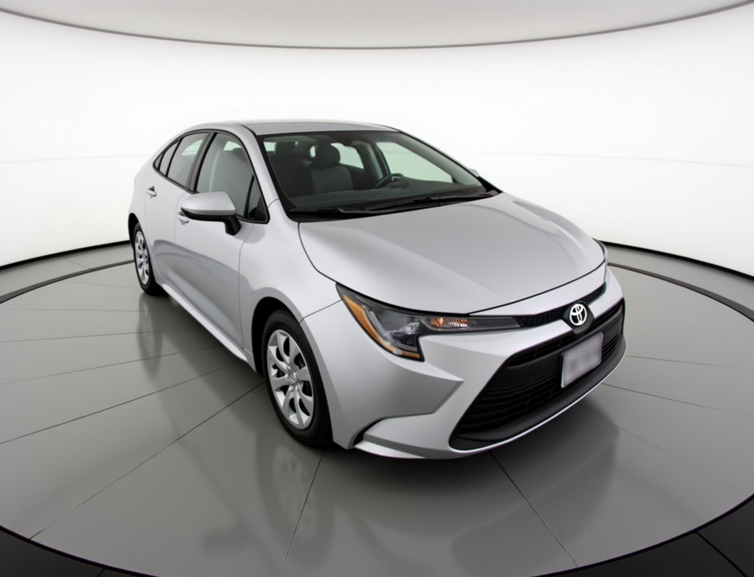 Thumbnail: 2024 Toyota Corolla - 1