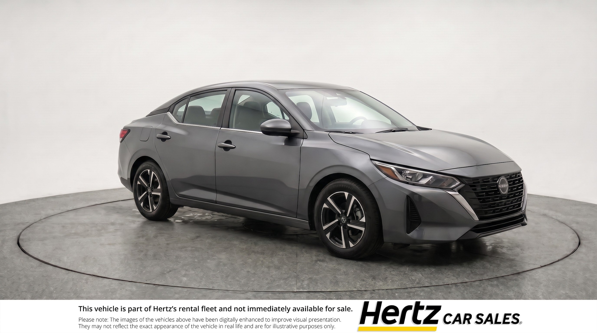 Thumbnail: 2025 Nissan Sentra - 1