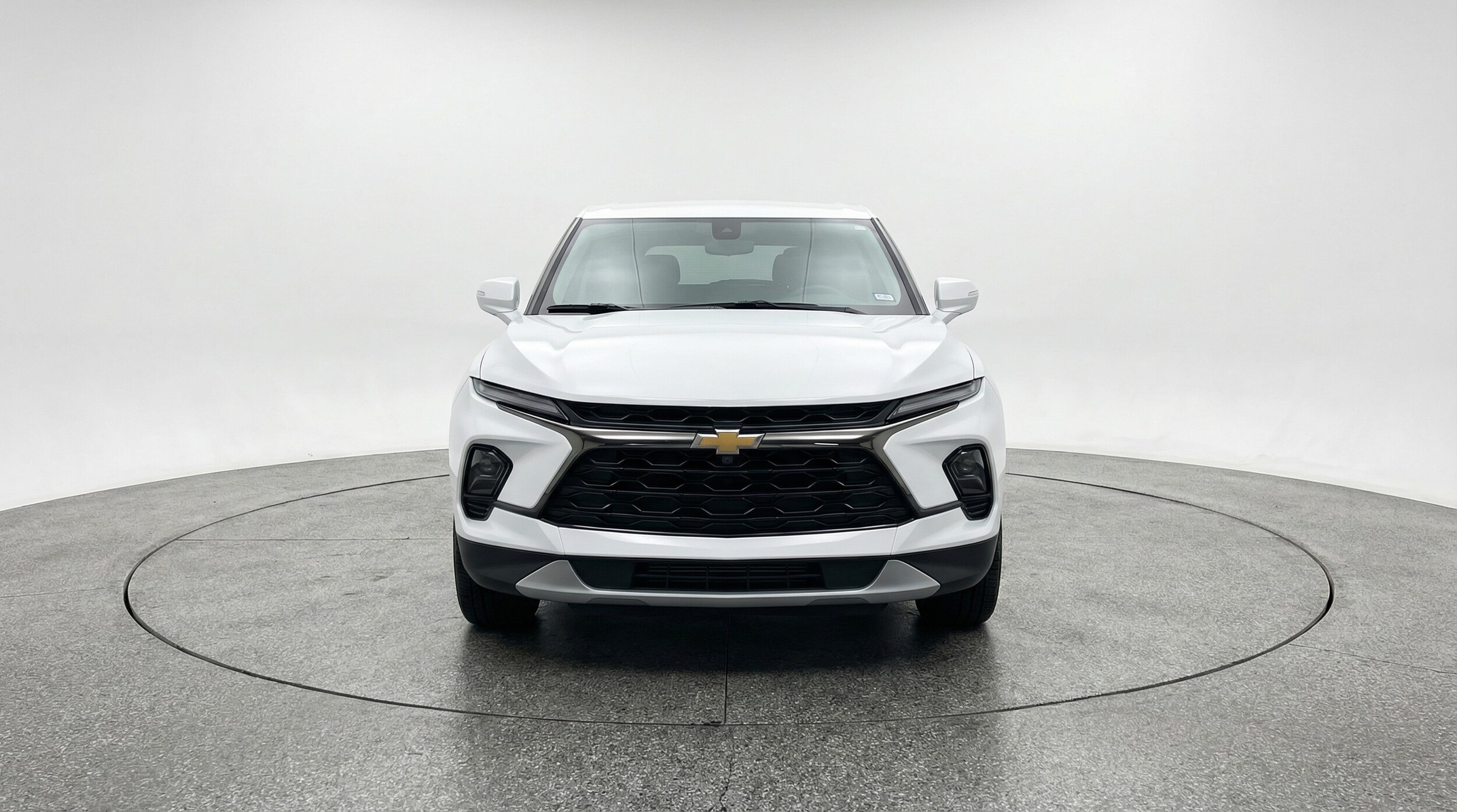Thumbnail: 2025 Chevrolet Blazer - 2