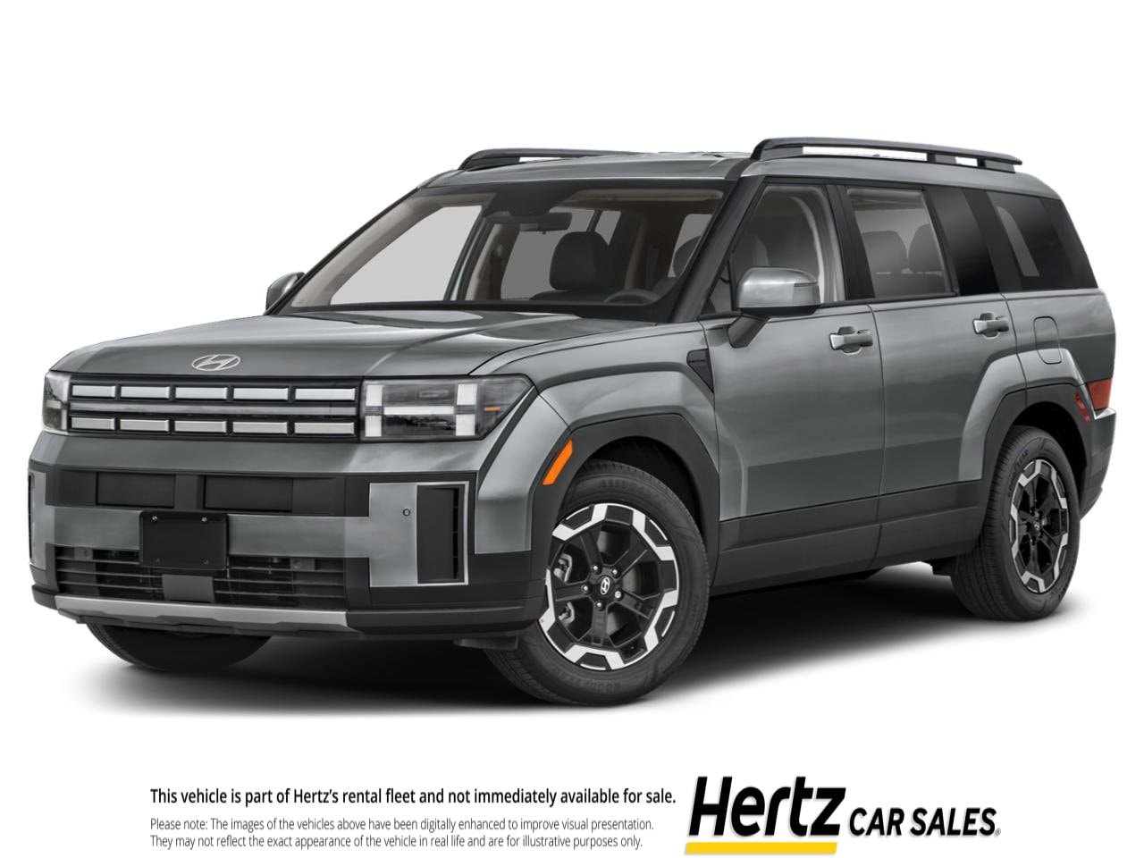 Thumbnail: 2025 Hyundai Santa Fe - 1