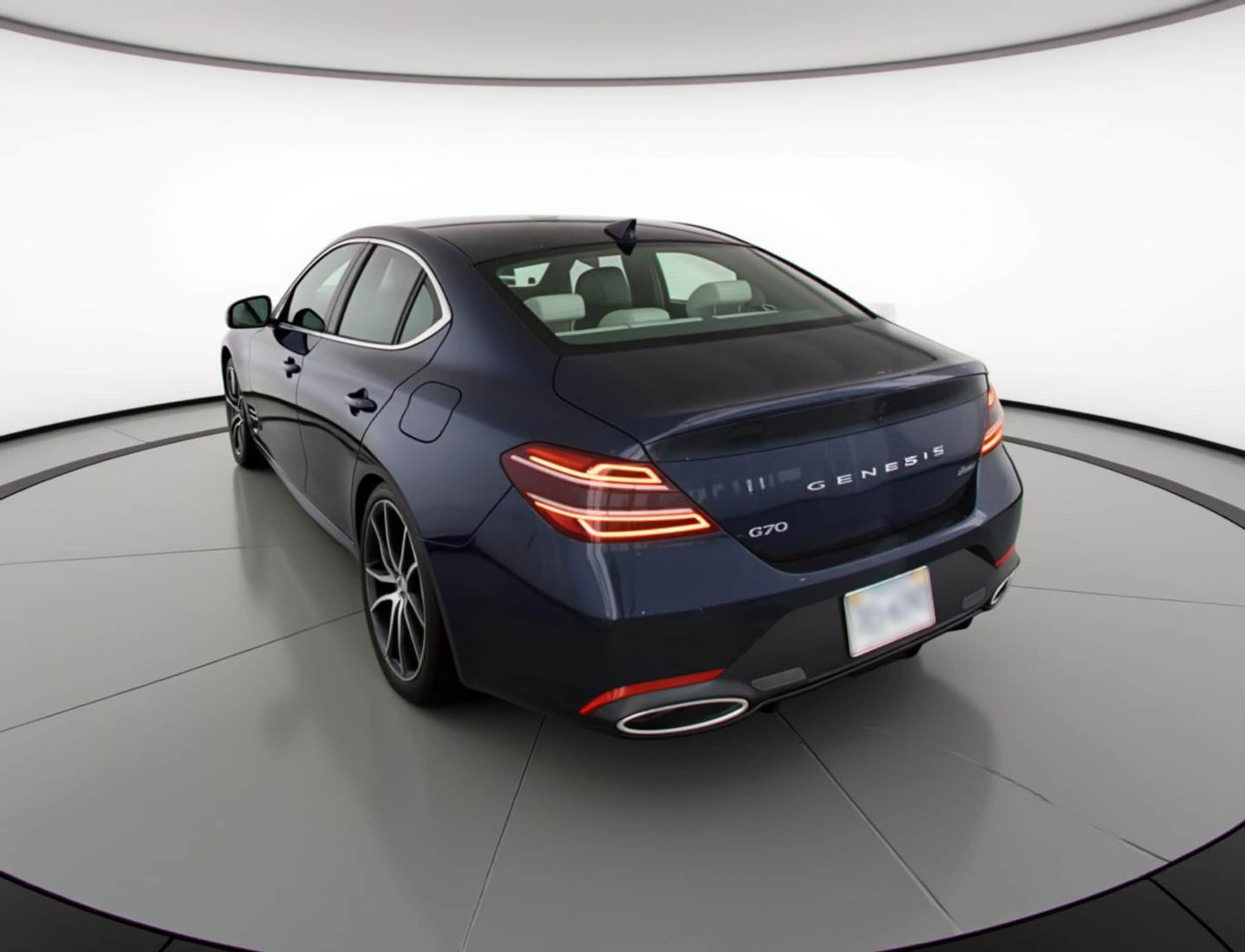 Thumbnail: 2025 Genesis G70 - 5