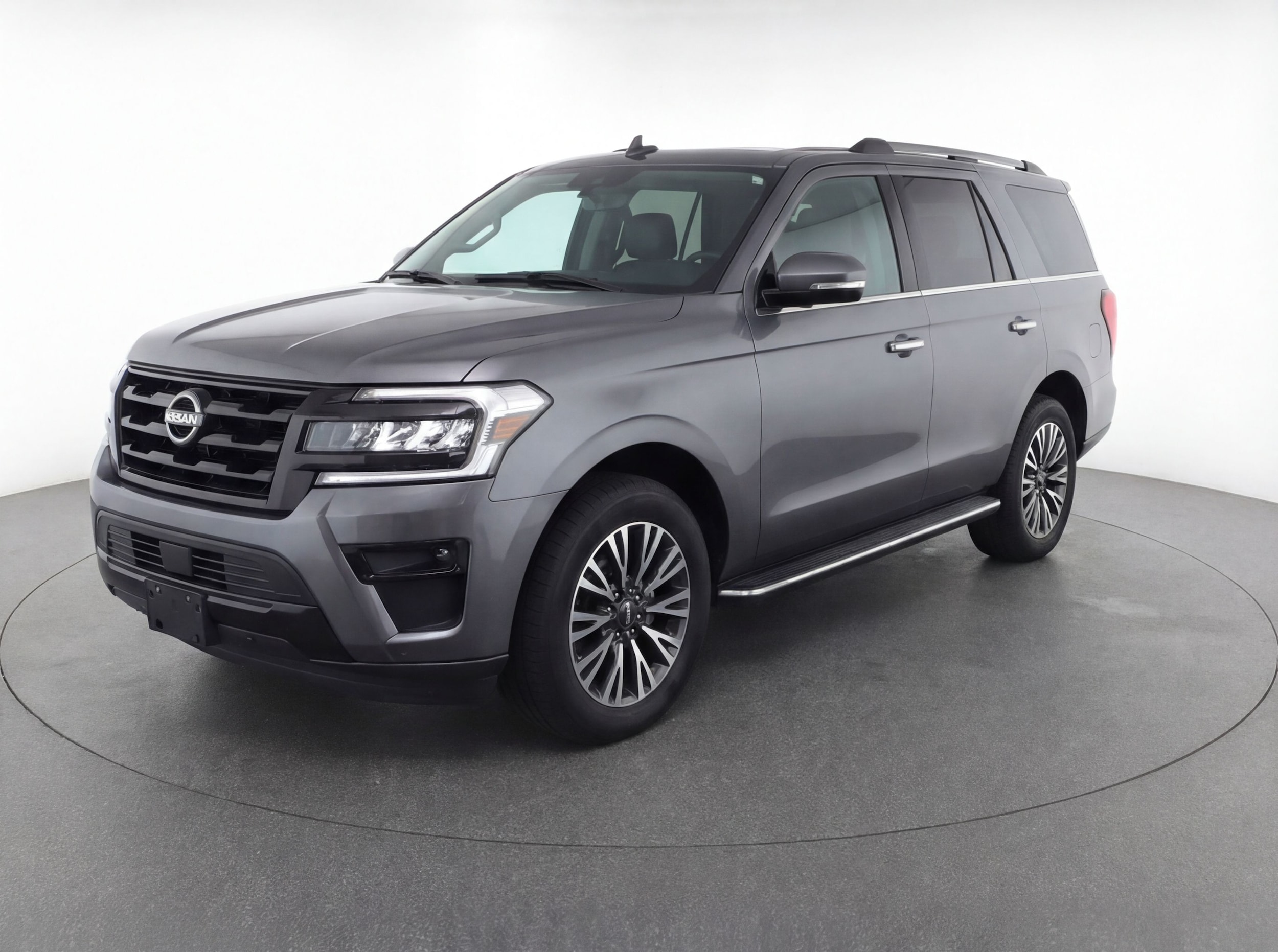 Thumbnail: 2023 Nissan Armada - 3