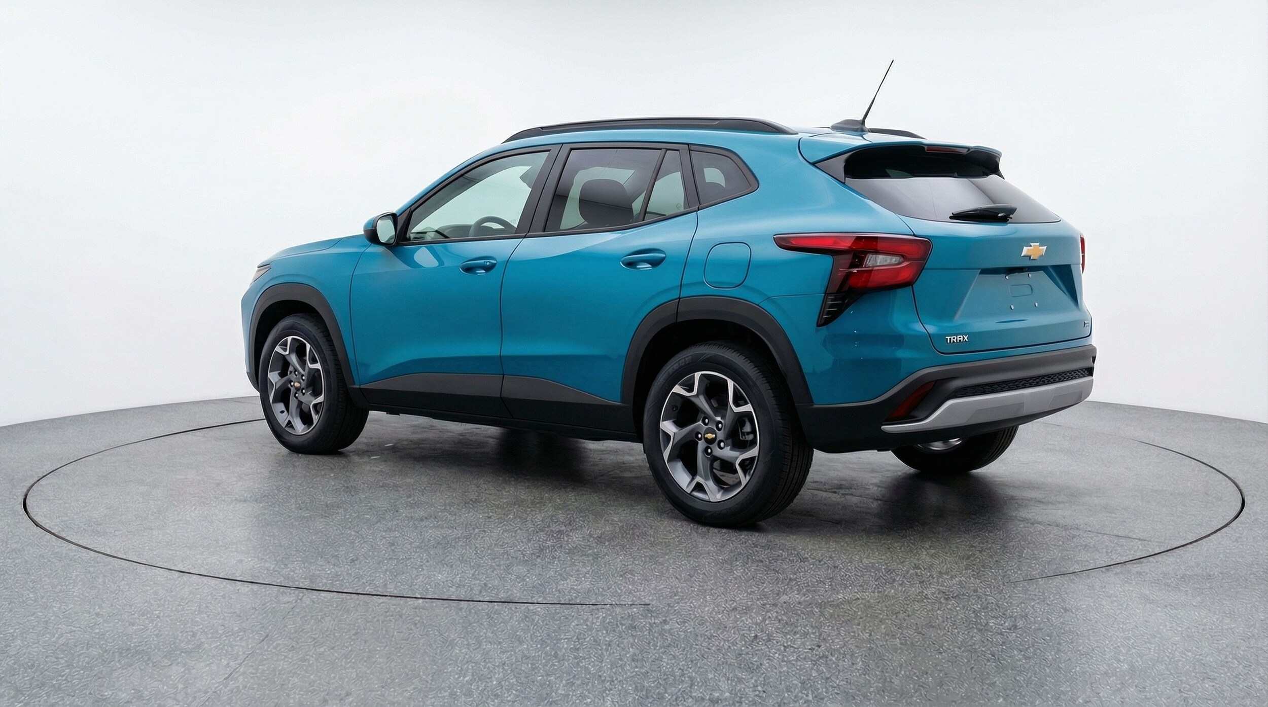 Thumbnail: 2025 Chevrolet Trax - 5