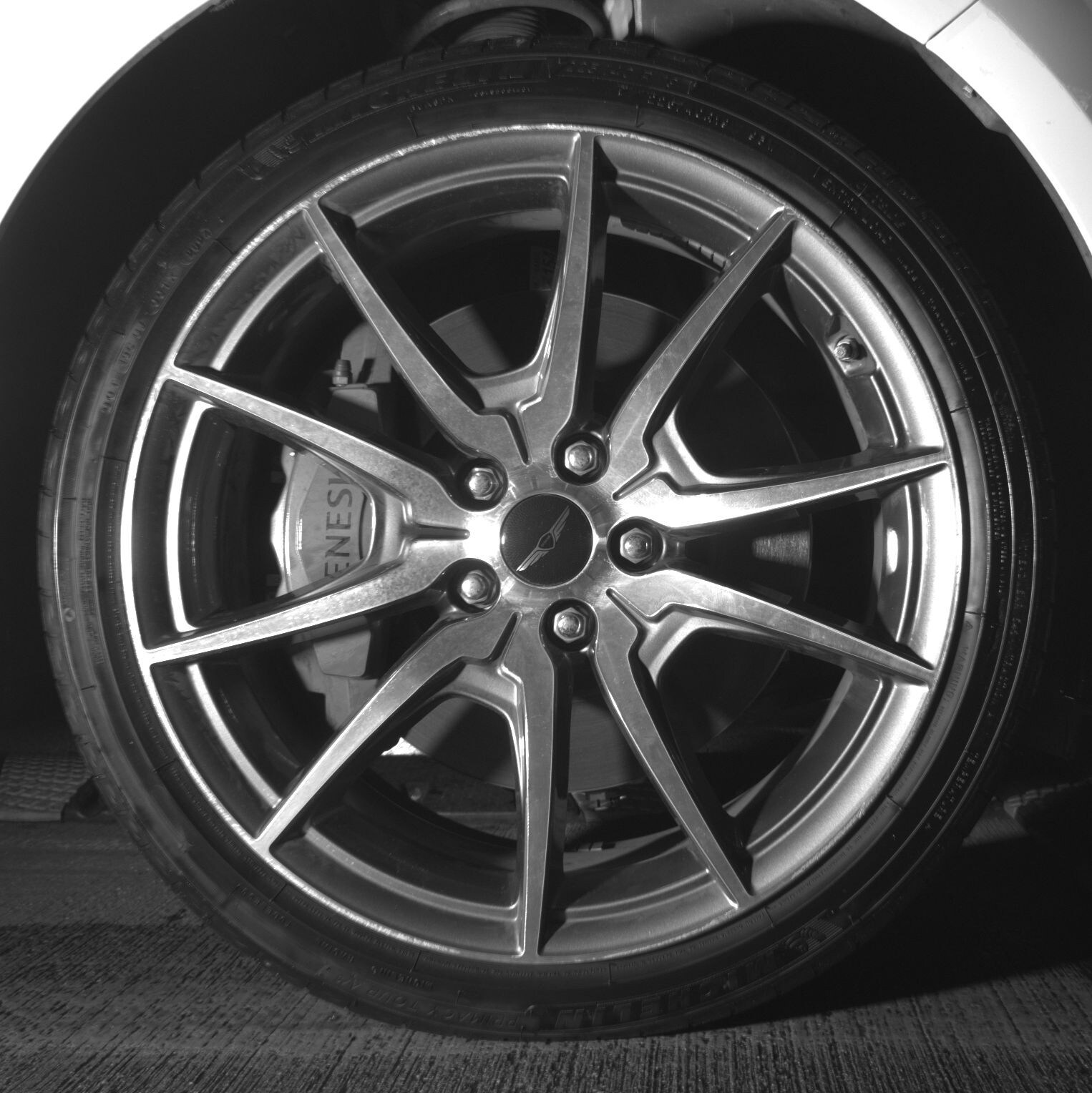 Thumbnail: 2025 Genesis G70 - 10