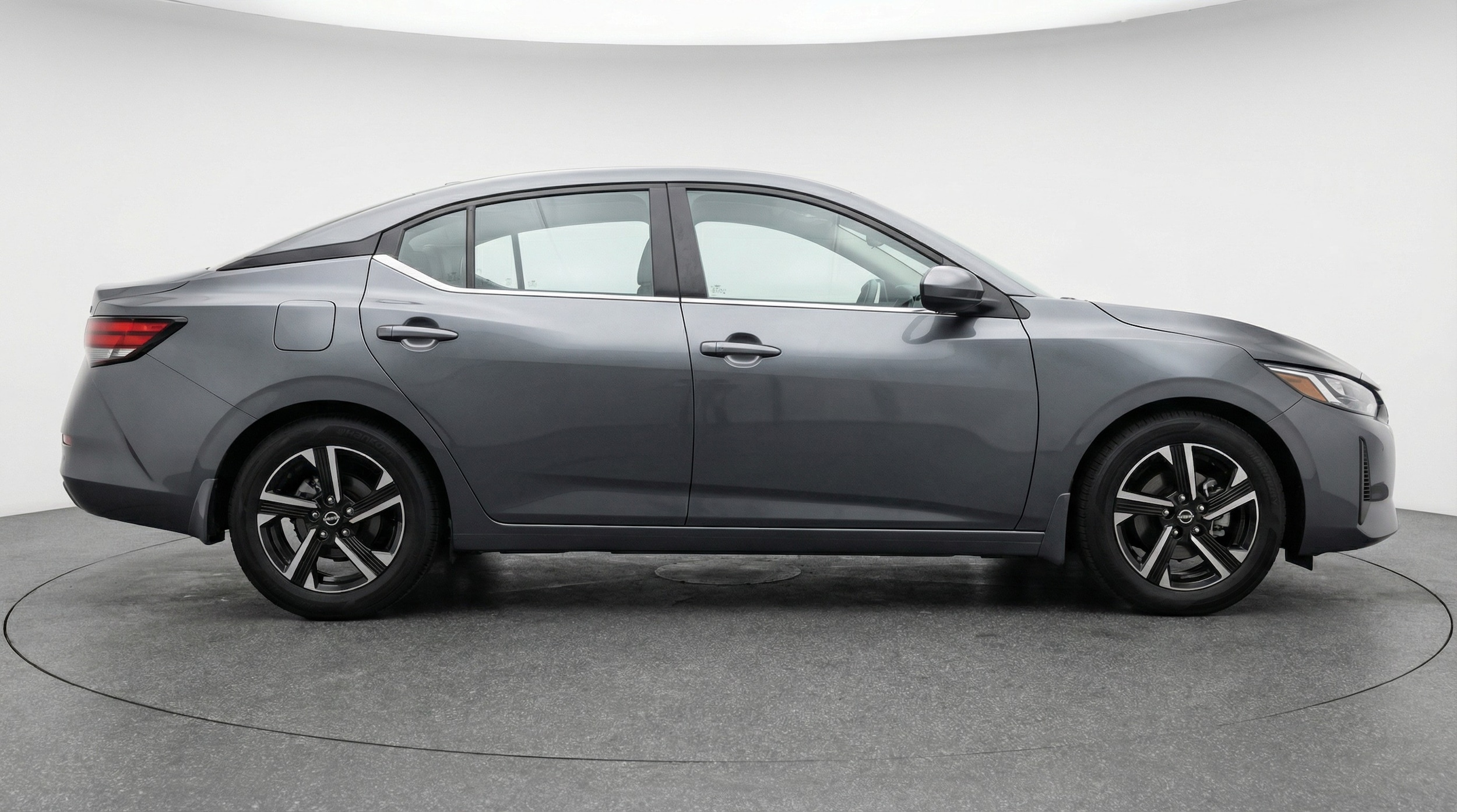 Thumbnail: 2025 Nissan Sentra - 8