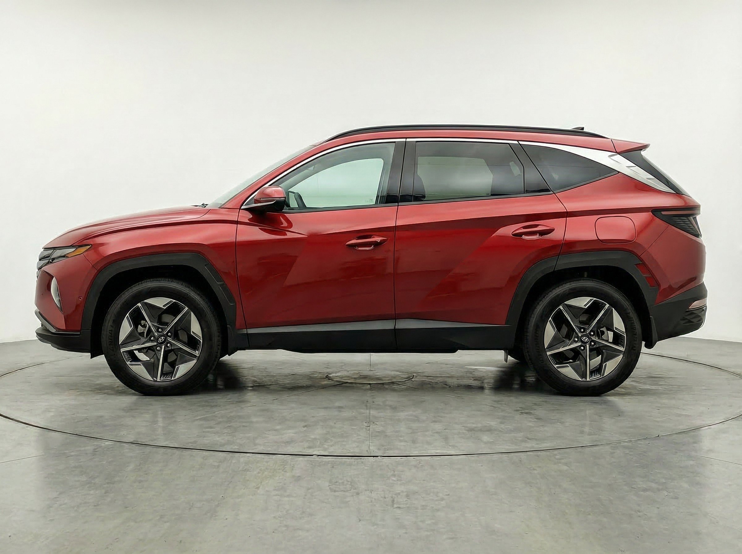 Thumbnail: 2026 Hyundai Tucson - 5