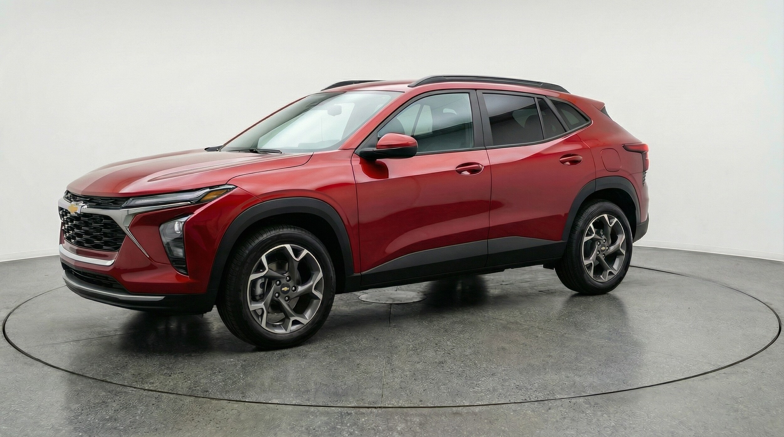 Thumbnail: 2025 Chevrolet Trax - 3