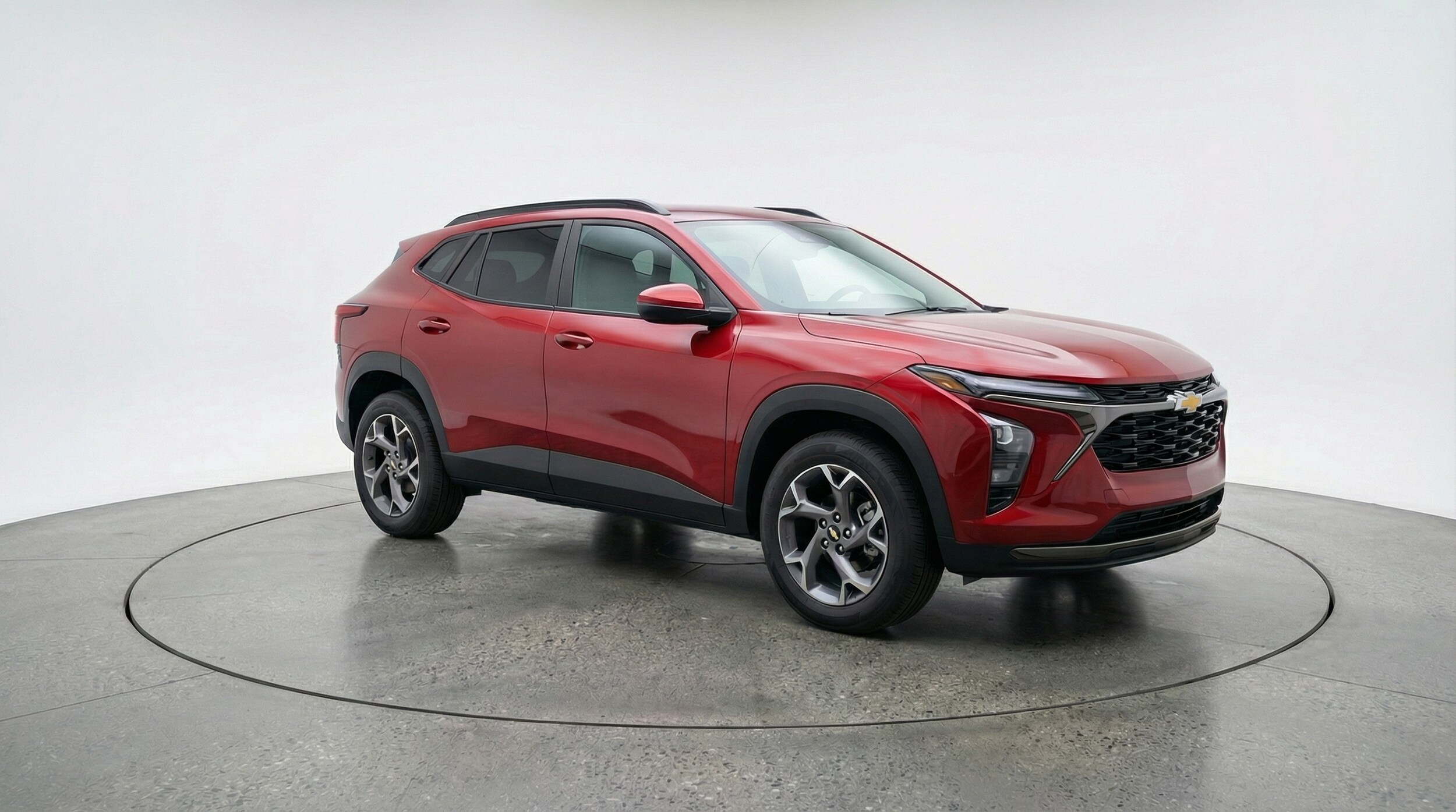 Thumbnail: 2025 Chevrolet Trax - 1